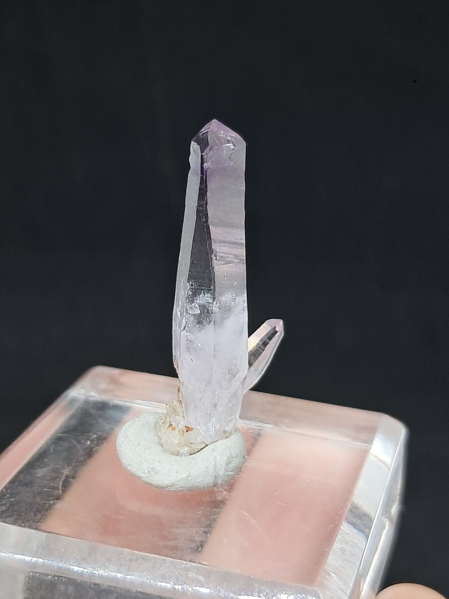 Veracruz Amethyst (Mexico) | Natural Cluster #VA7