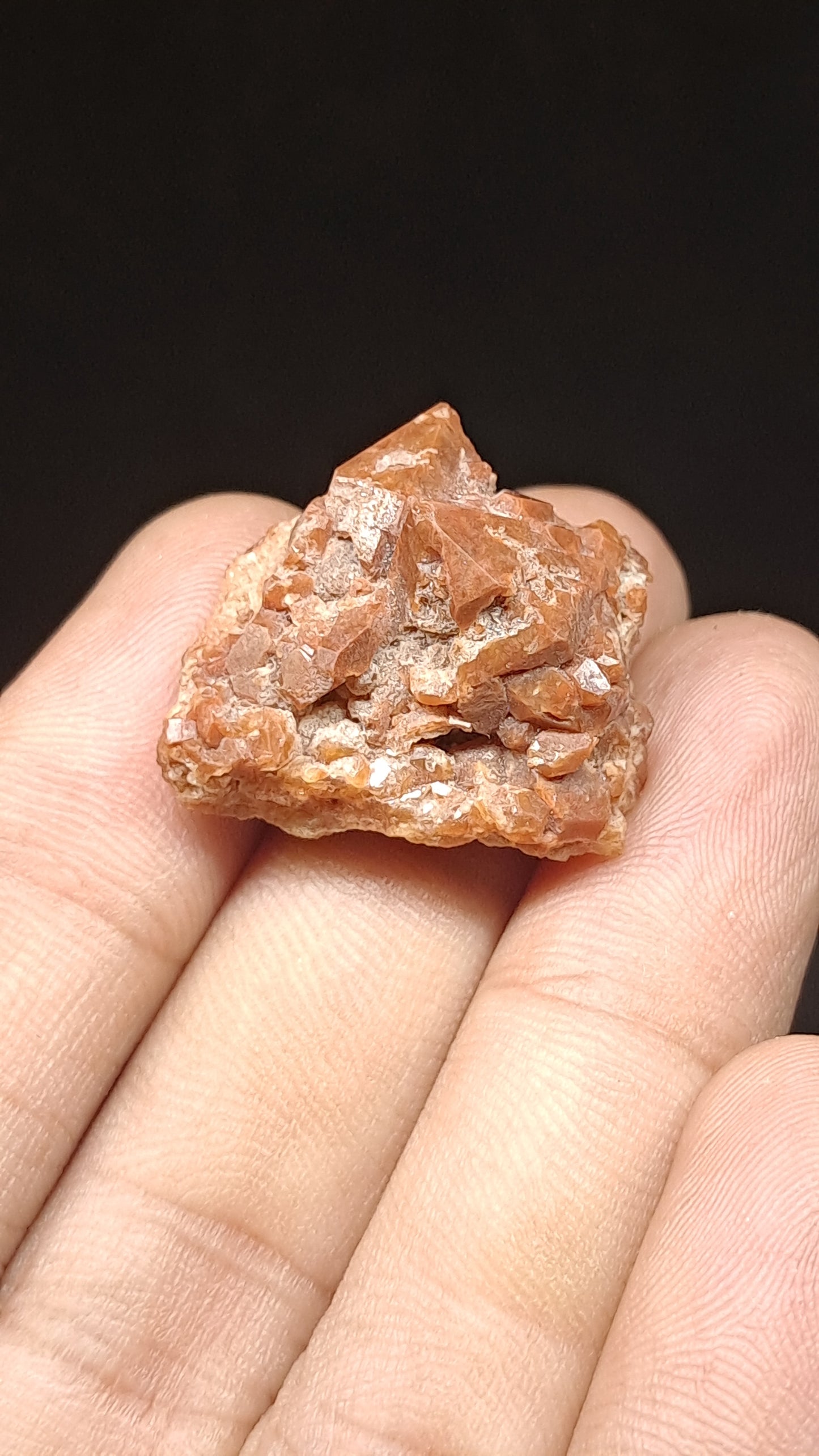 Jacinto de Compostela Quartz | Natural Crystal | Mineral Specimen #JCQ1