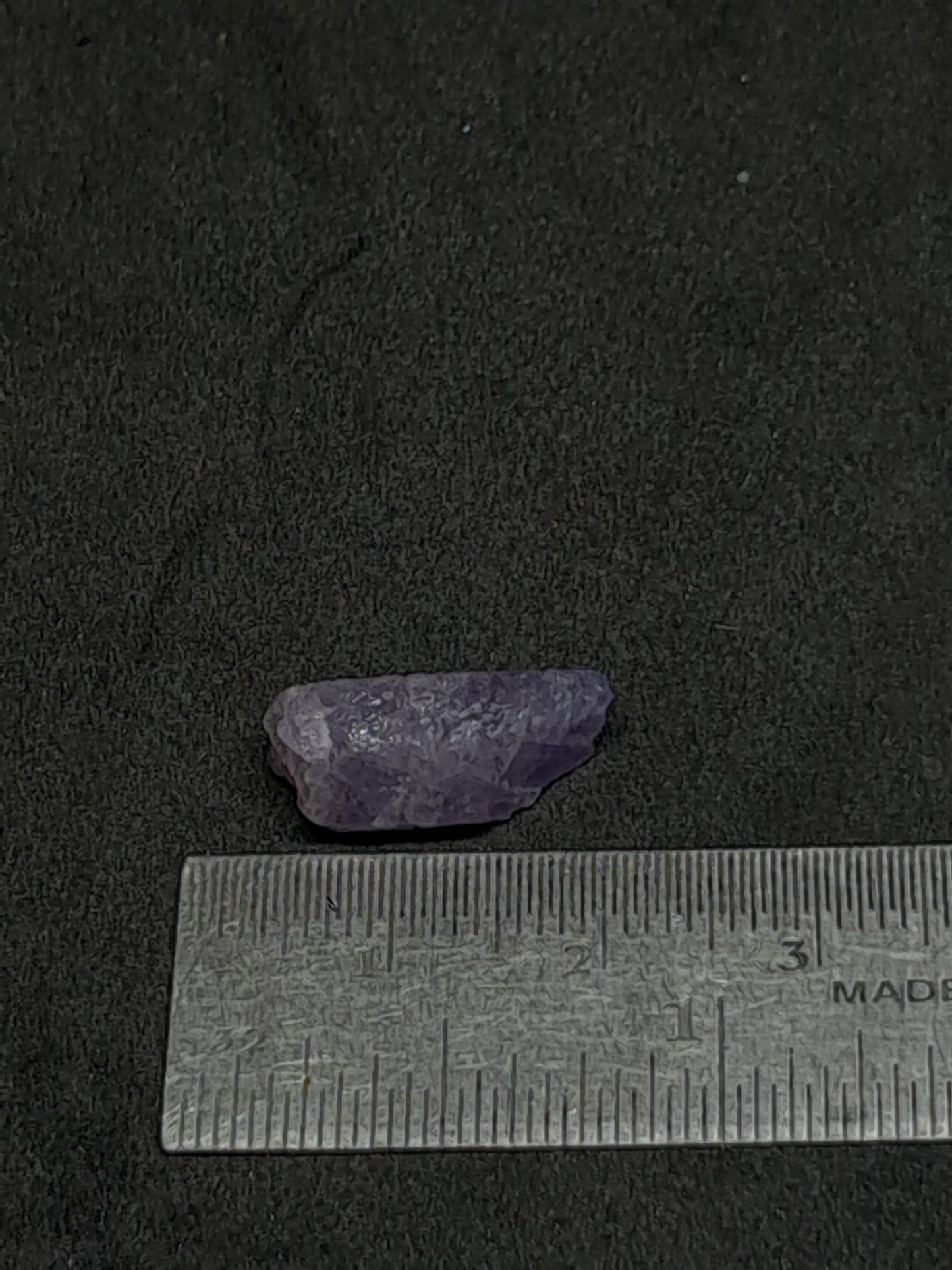 Natural Sapphire Crystal (Madagascar) Rough Stone | Mineral Specimen #SP52
