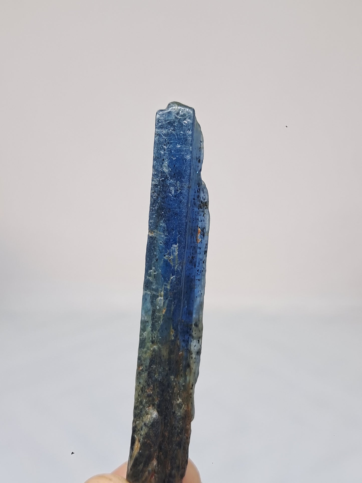 Cianita azul (Nepal) Cristal natural #KY17