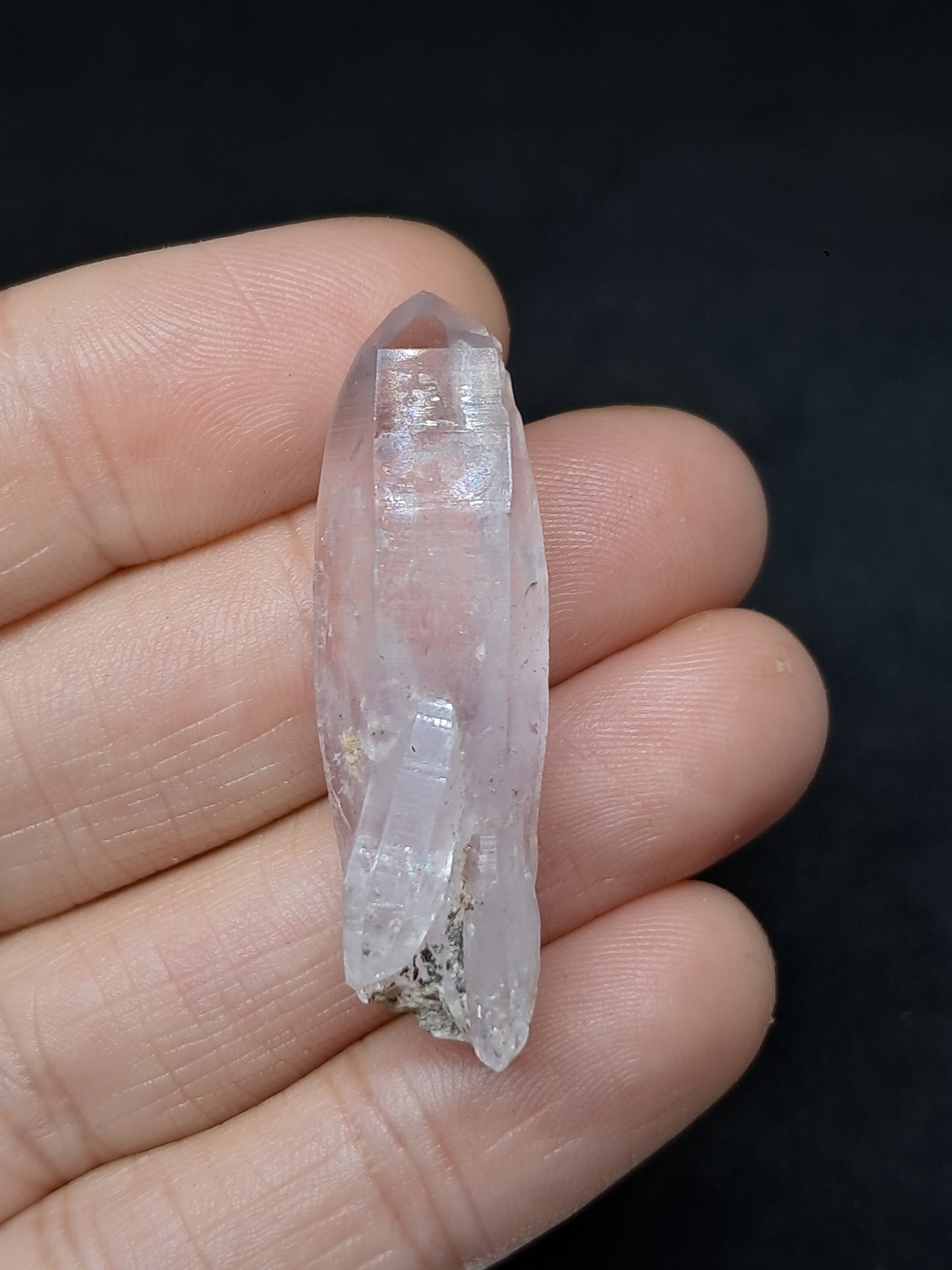 Amatista de Veracruz (México) | Cristal natural | Espécimen mineral #VA44