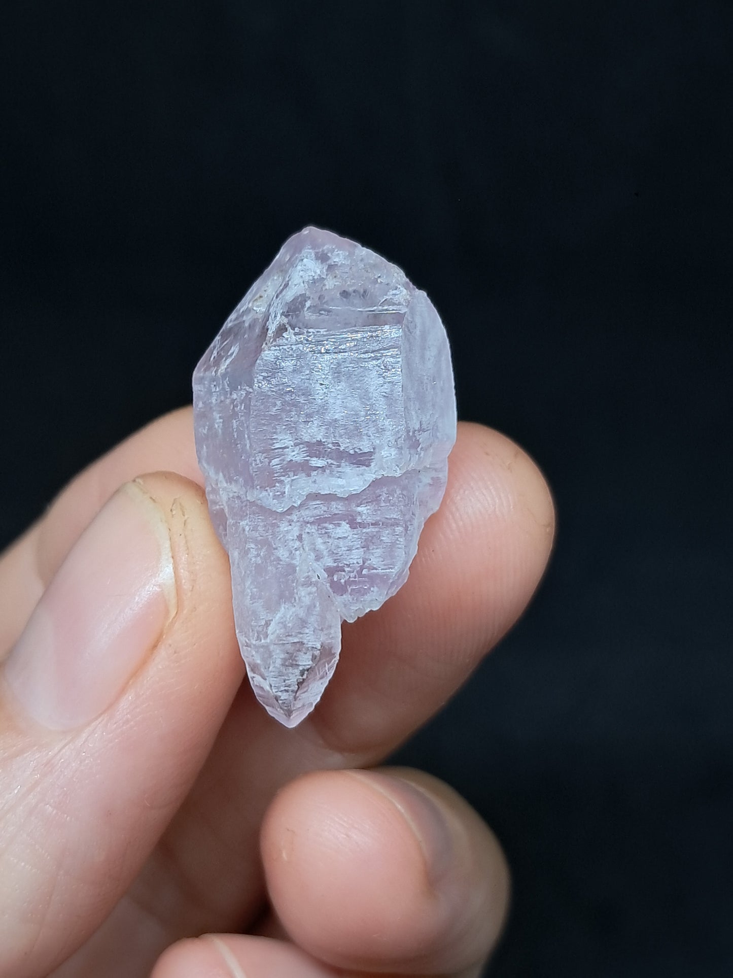 Vara de Amatista de Veracruz (México) | Cristal Natural | Muestra Mineral #VA55