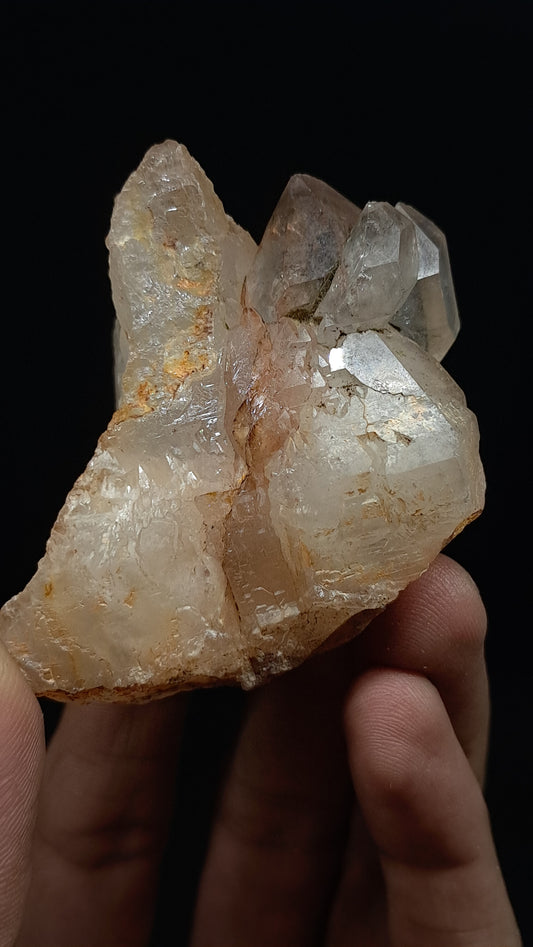 Elestial Smokey Quartz (Karur) Raw Natural Crystal Stone | Mineral Specimen #EQ16