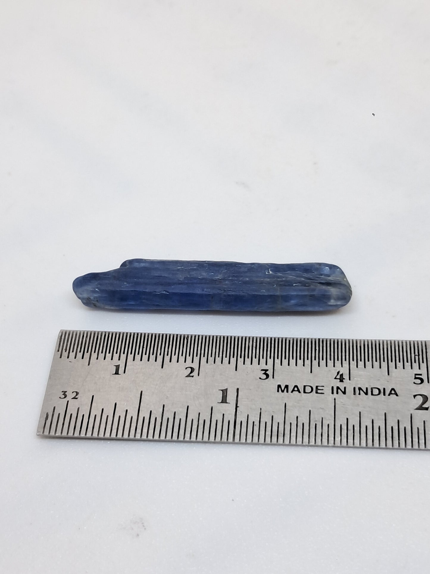 Ocean Blue Kyanite (Nepal) Natural Stone #KY18