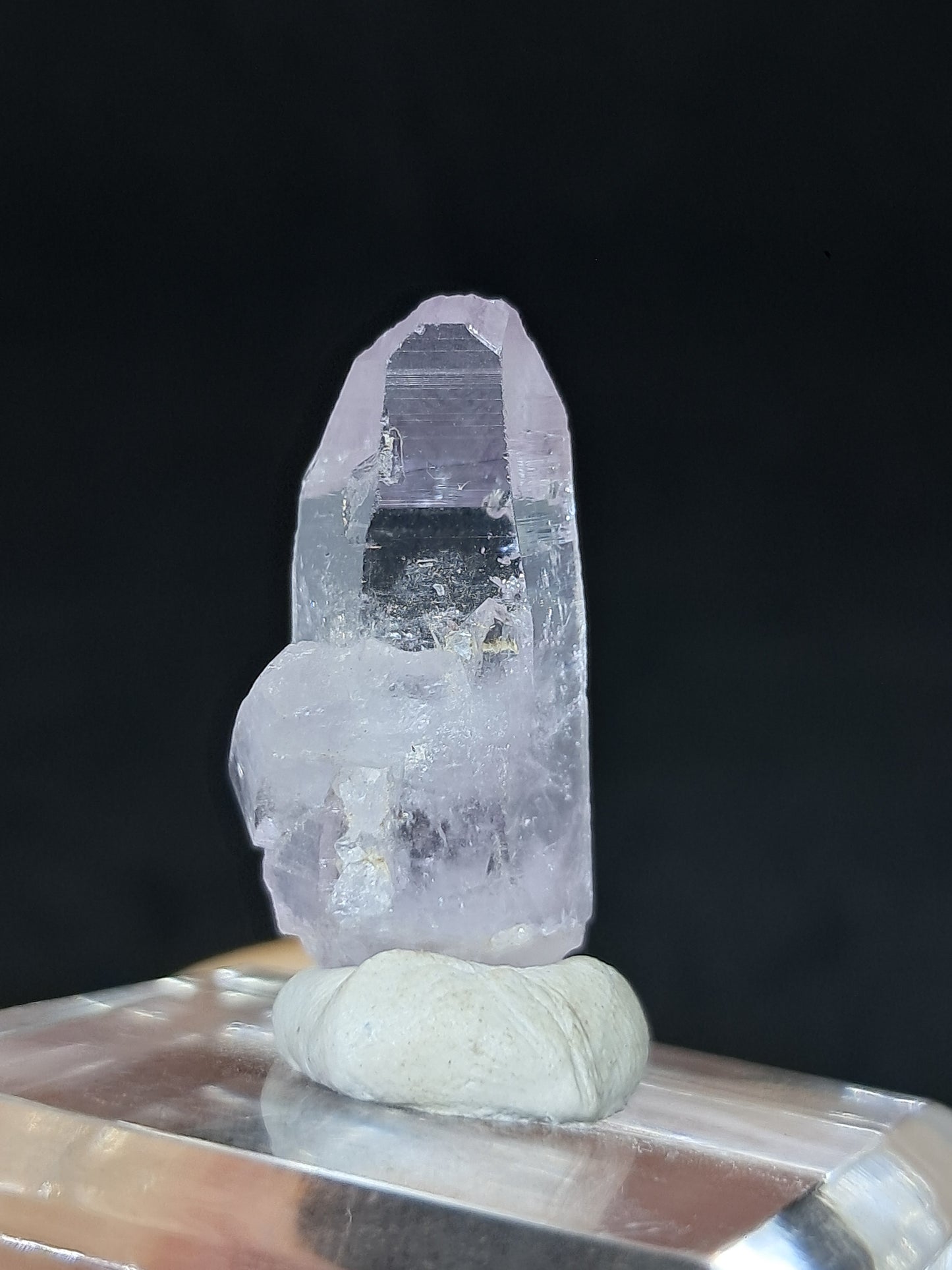 Amatista de Veracruz (México) | Cristal Natural | Muestra de Mineral #VA51
