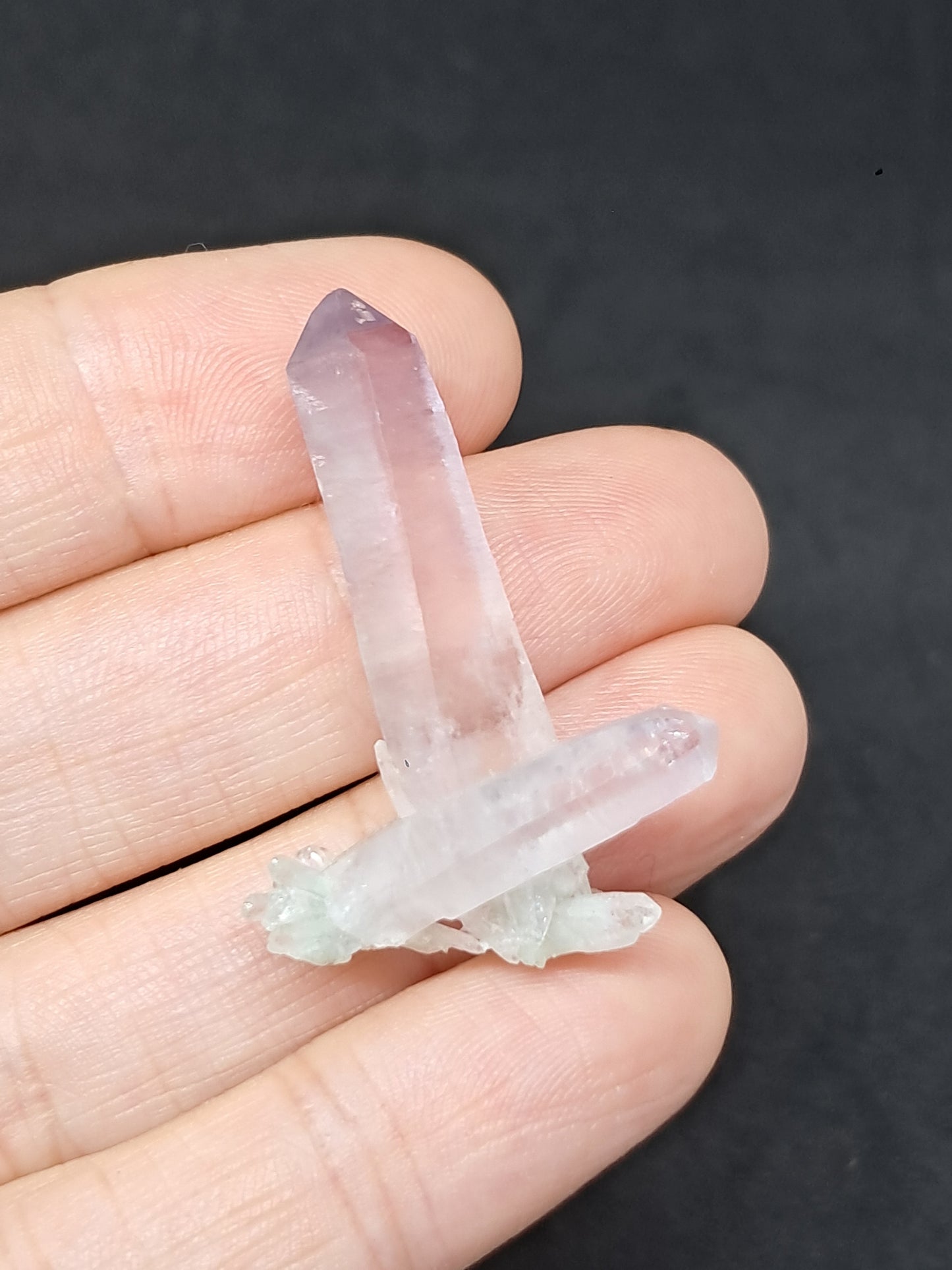 Veracruz Amethyst (Mexico) | Natural Cluster #VA5