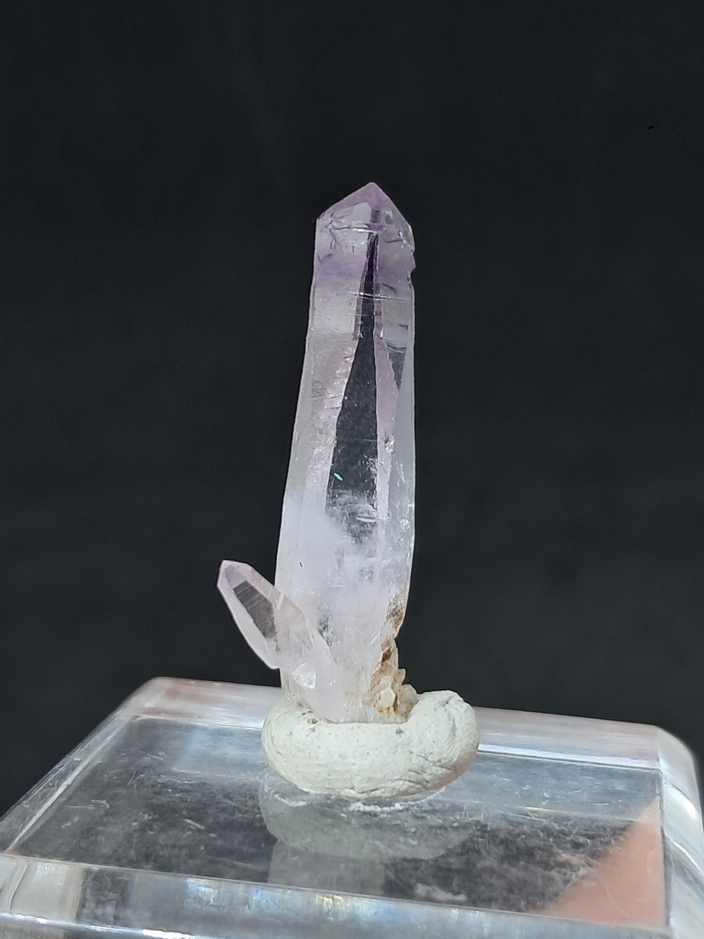 Veracruz Amethyst (Mexico) | Natural Cluster #VA7