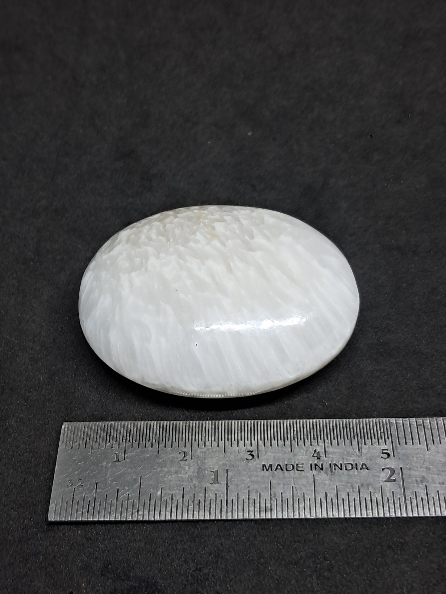 Scolecite Palmstone | Polished Natural Stone | Good Quality #SCL1