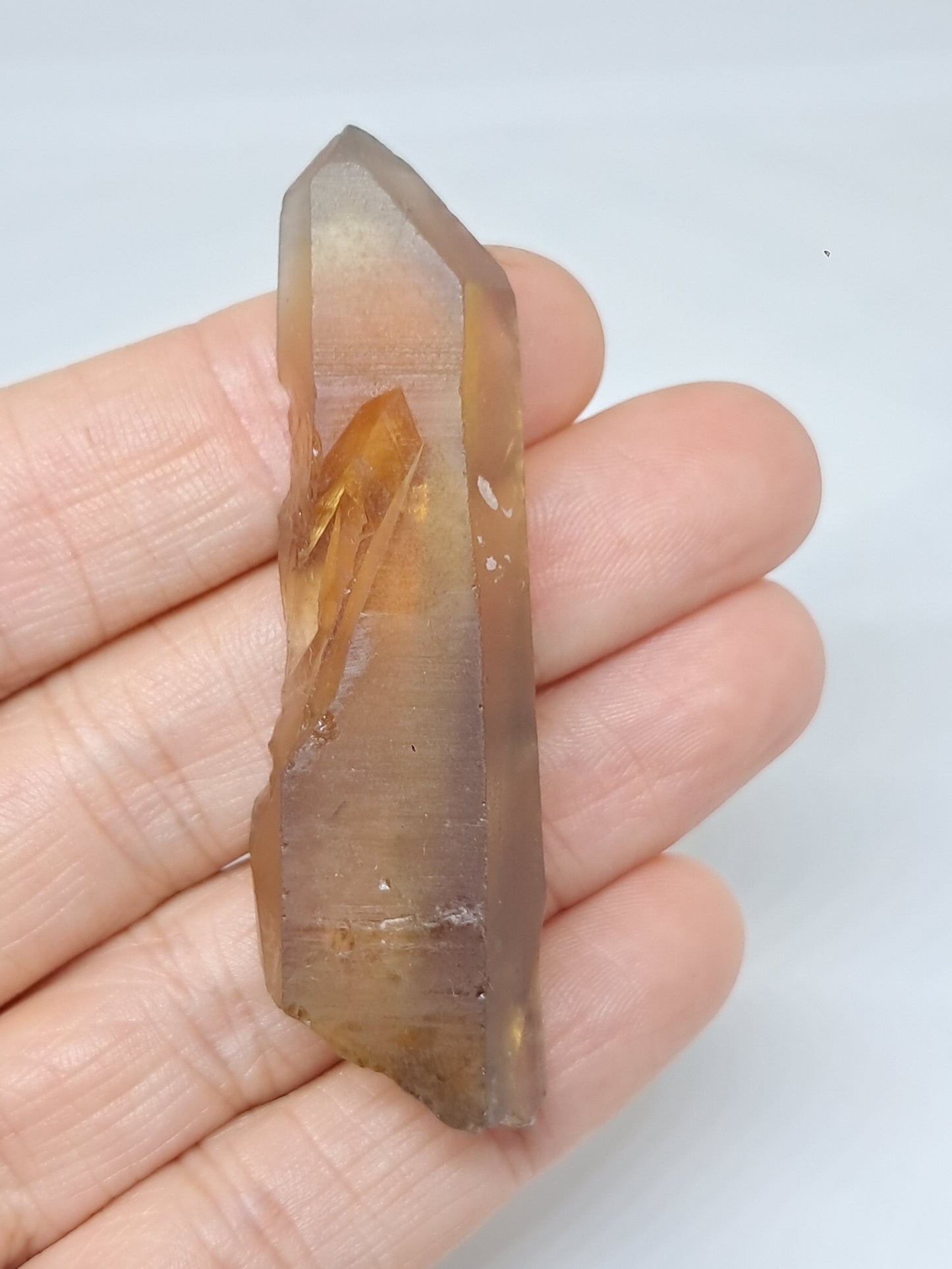 Natural Citrine Crystal (Democratic Republic of Congo) #CTN29