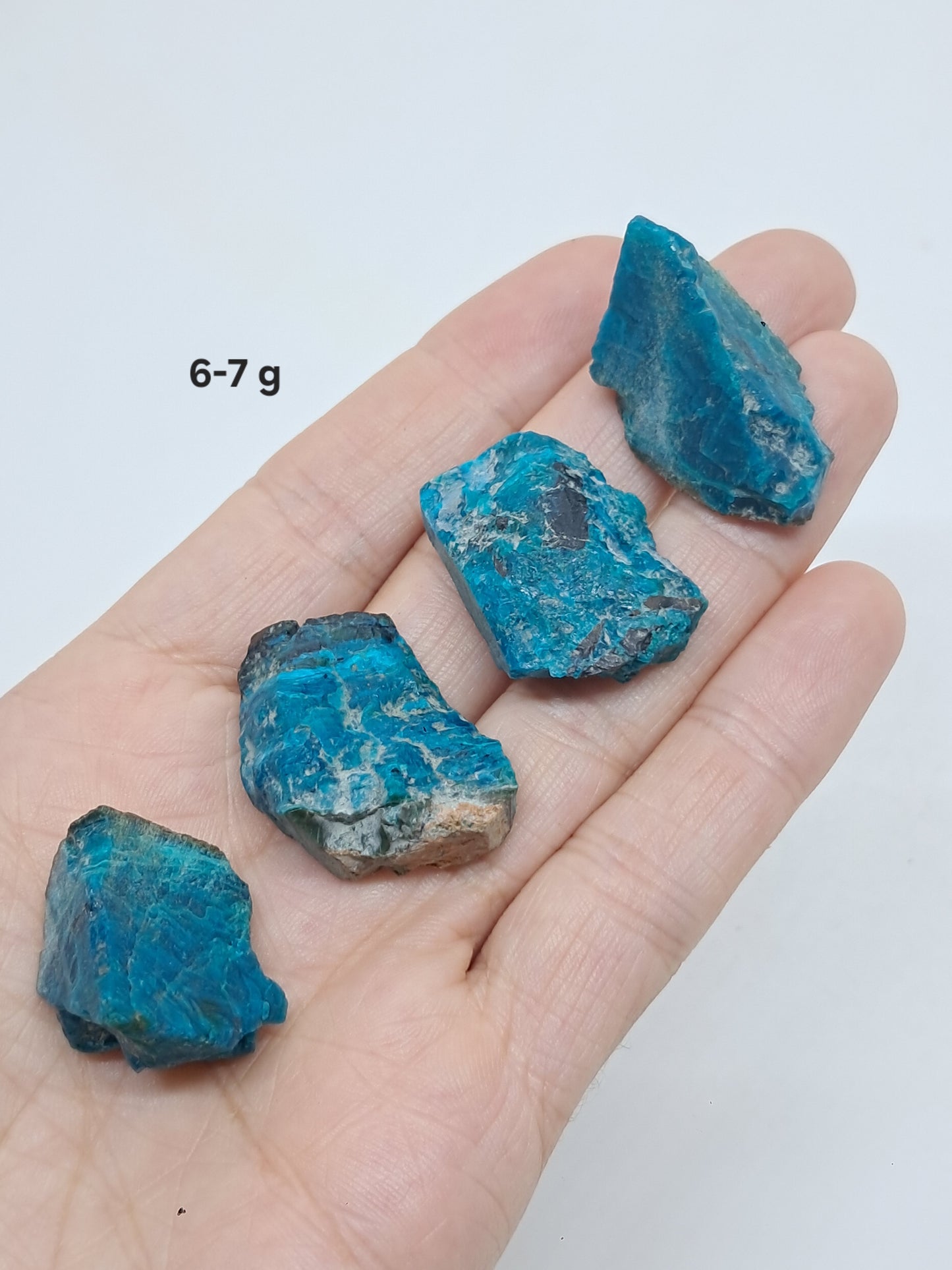 Blue Opal from Chile (Atacama) *New Find*| Rough Natural Stone | Rare Mineral Specimen #CBO1