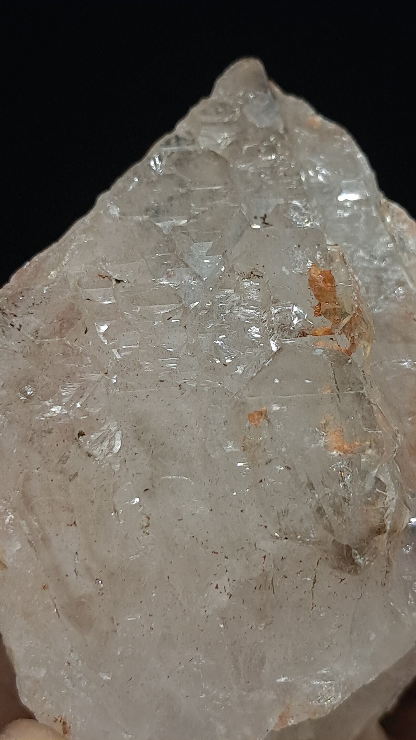 Elestial Smokey Quartz (Karur) Raw Natural Crystal Stone | Mineral Specimen #EQ14