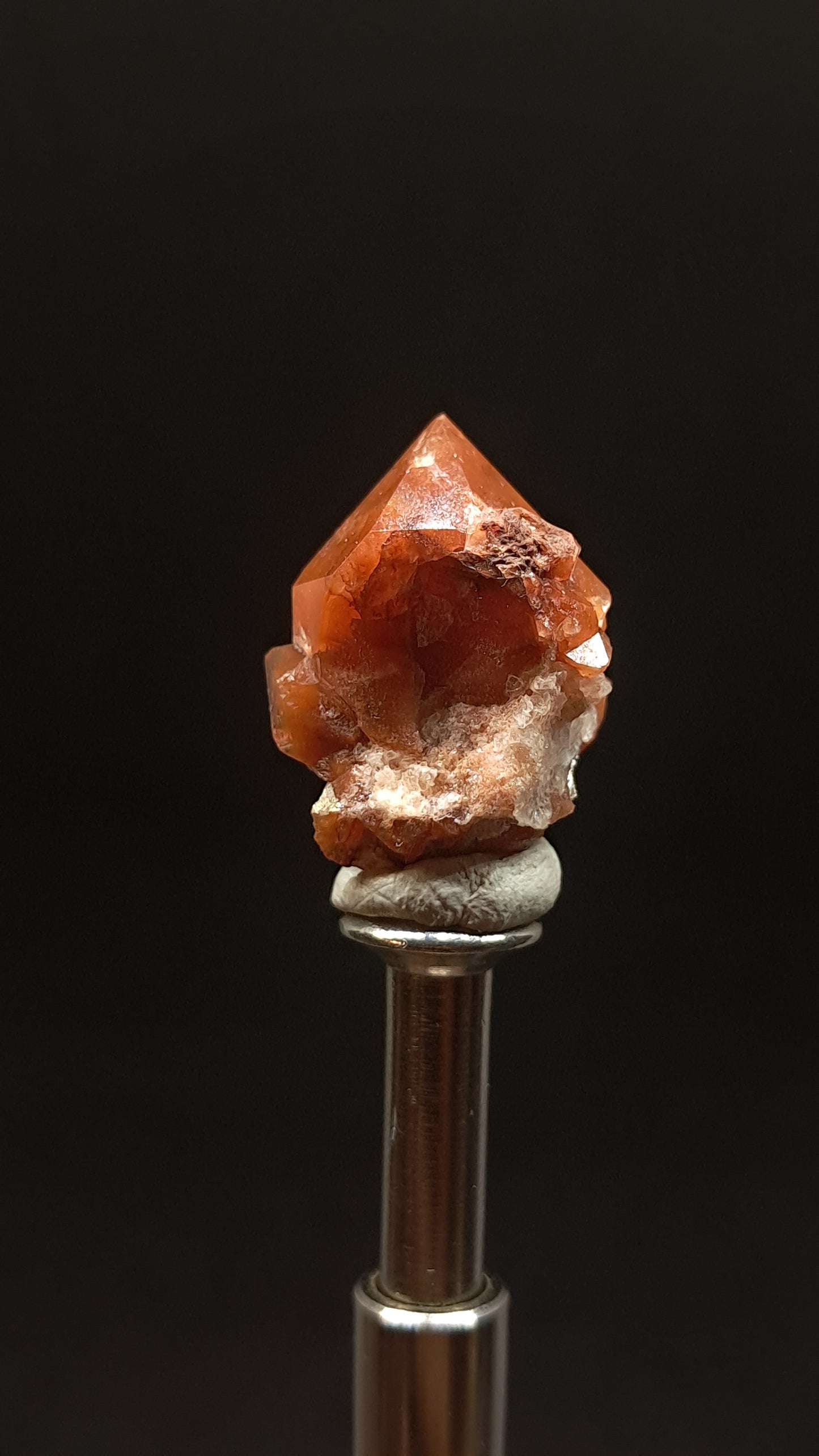 Jacinto de Compostela Quartz | Natural Crystal | Mineral Specimen #JCQ6