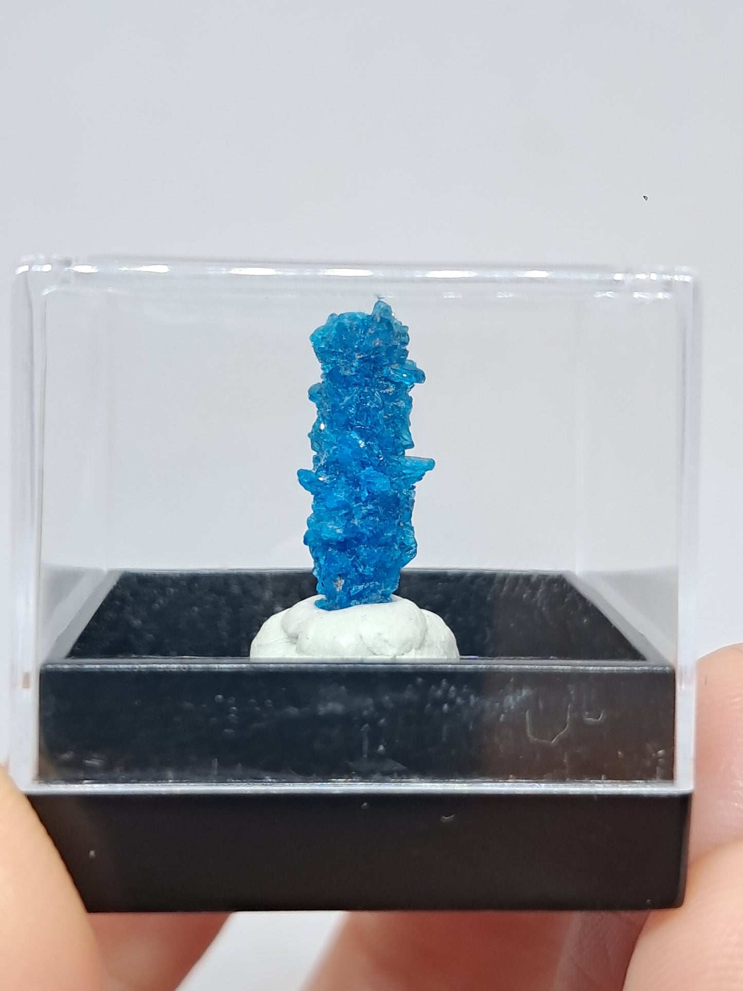 Tower Shaped Pentagonite (Pune) Rough Stone | Natural Crystal | Rare Mineral Specimen #CV55