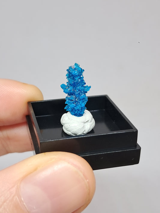 Tower Shaped Pentagonite (Pune) Rough Stone | Natural Crystal | Rare Mineral Specimen #CV55