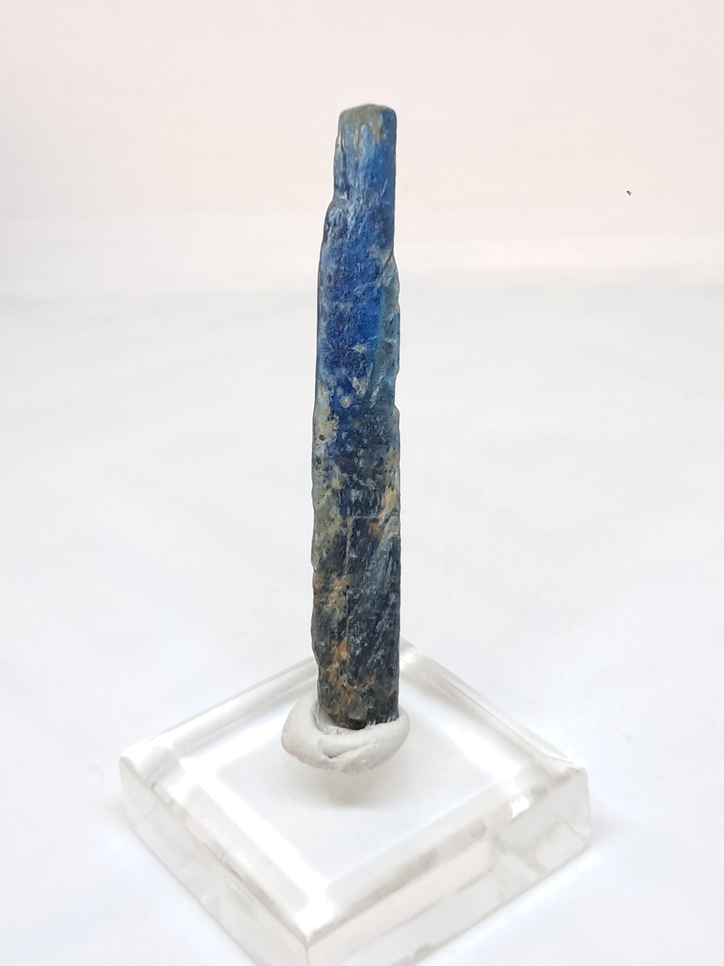 Cianita azul (Nepal) Cristal natural #KY17