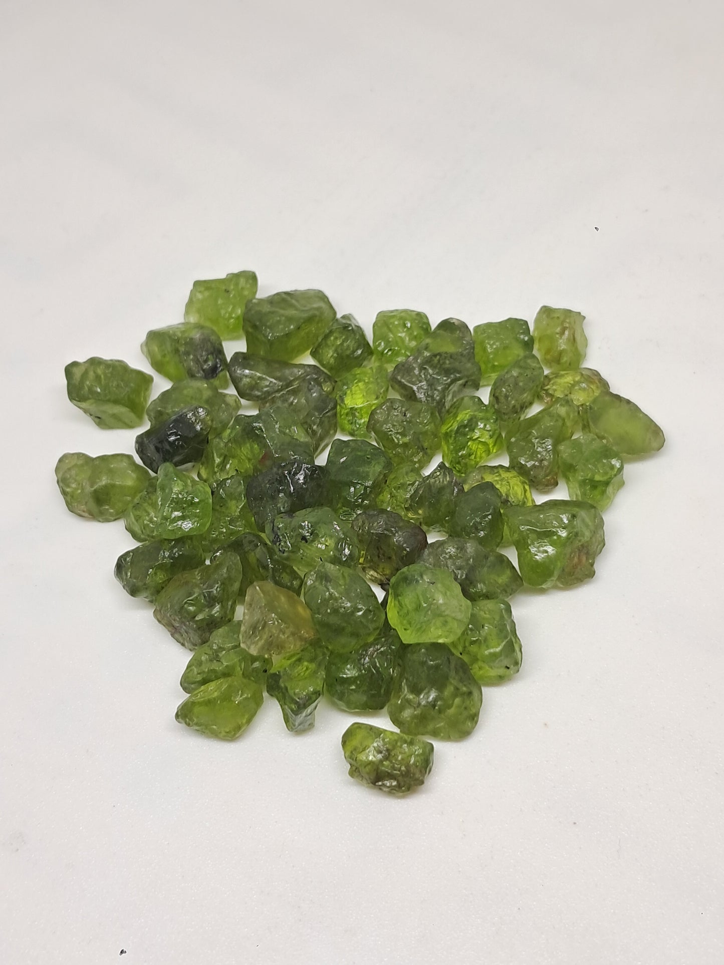 *Gem Quality* Peridot (Pakistan) Natural Stone | Mineral Specimen