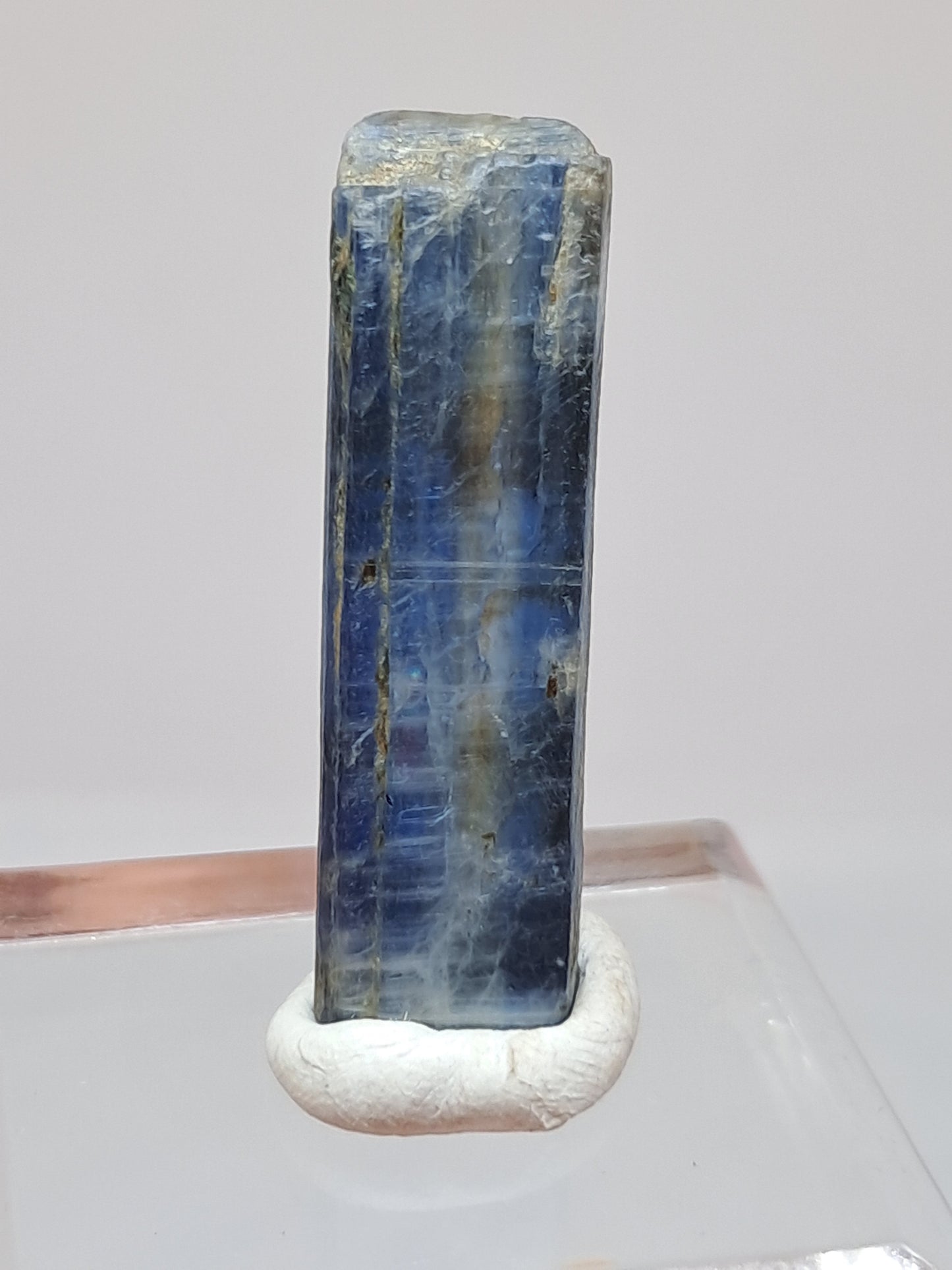 Blue Kyanite (Nepal) Natural Stone #KY19