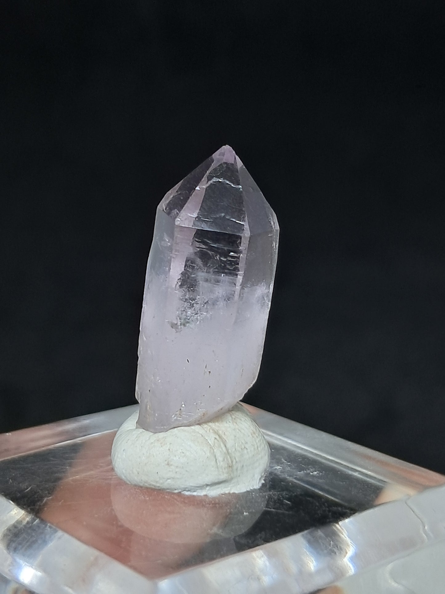 Amatista de Veracruz (México) | Cristal Natural | Muestra Mineral #VA52