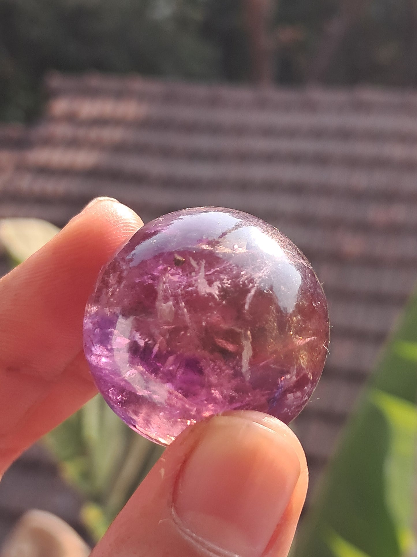 Ametrino en Bruto (piedra natural no preciosa) #AMT2