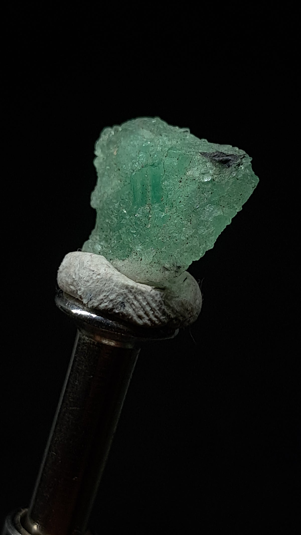 Emerald (Colombia) Natural Crystal #EM9