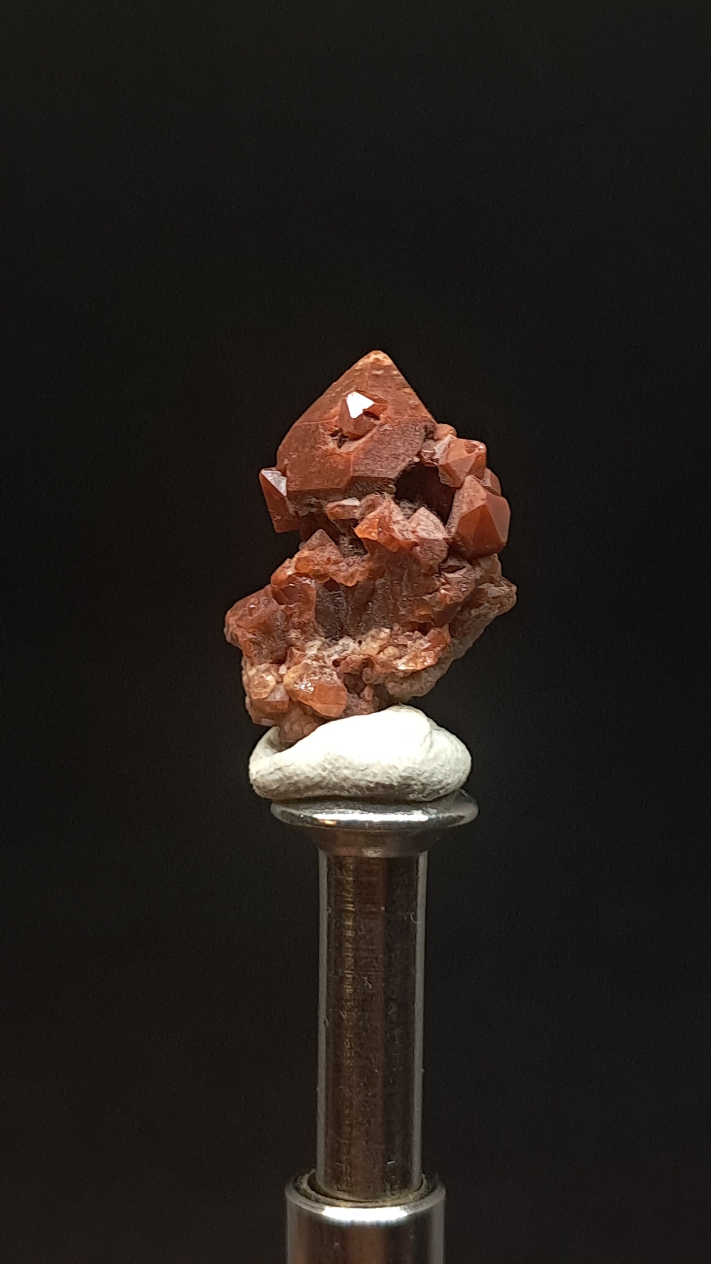 Jacinto de Compostela Quartz | Natural Crystal | Mineral Specimen #JCQ5