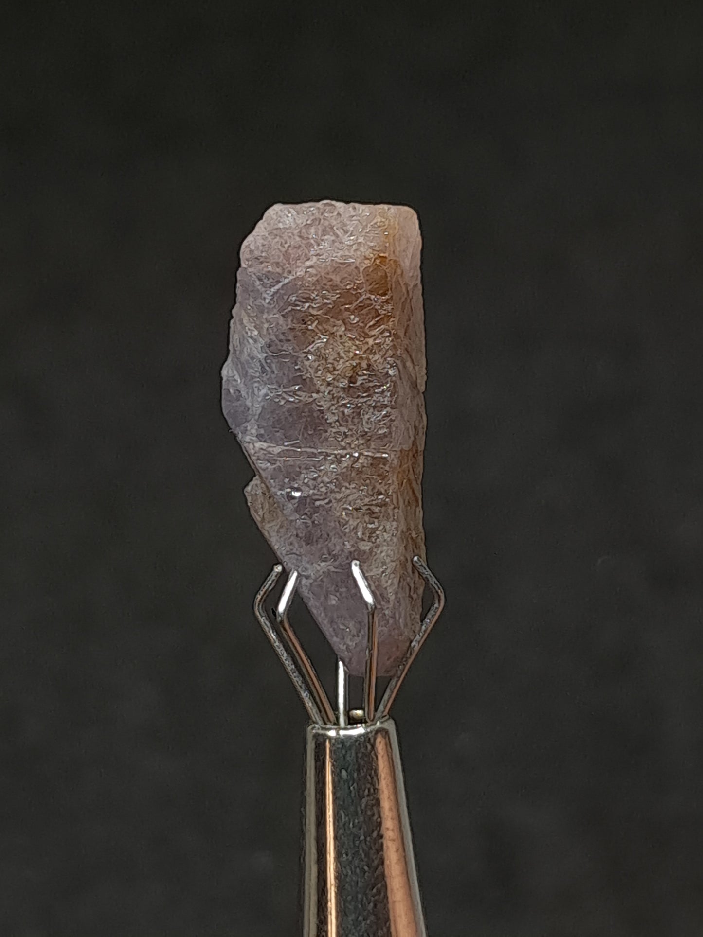 Natural Sapphire Crystal (Madagascar) Rough Stone | Mineral Specimen #SP60