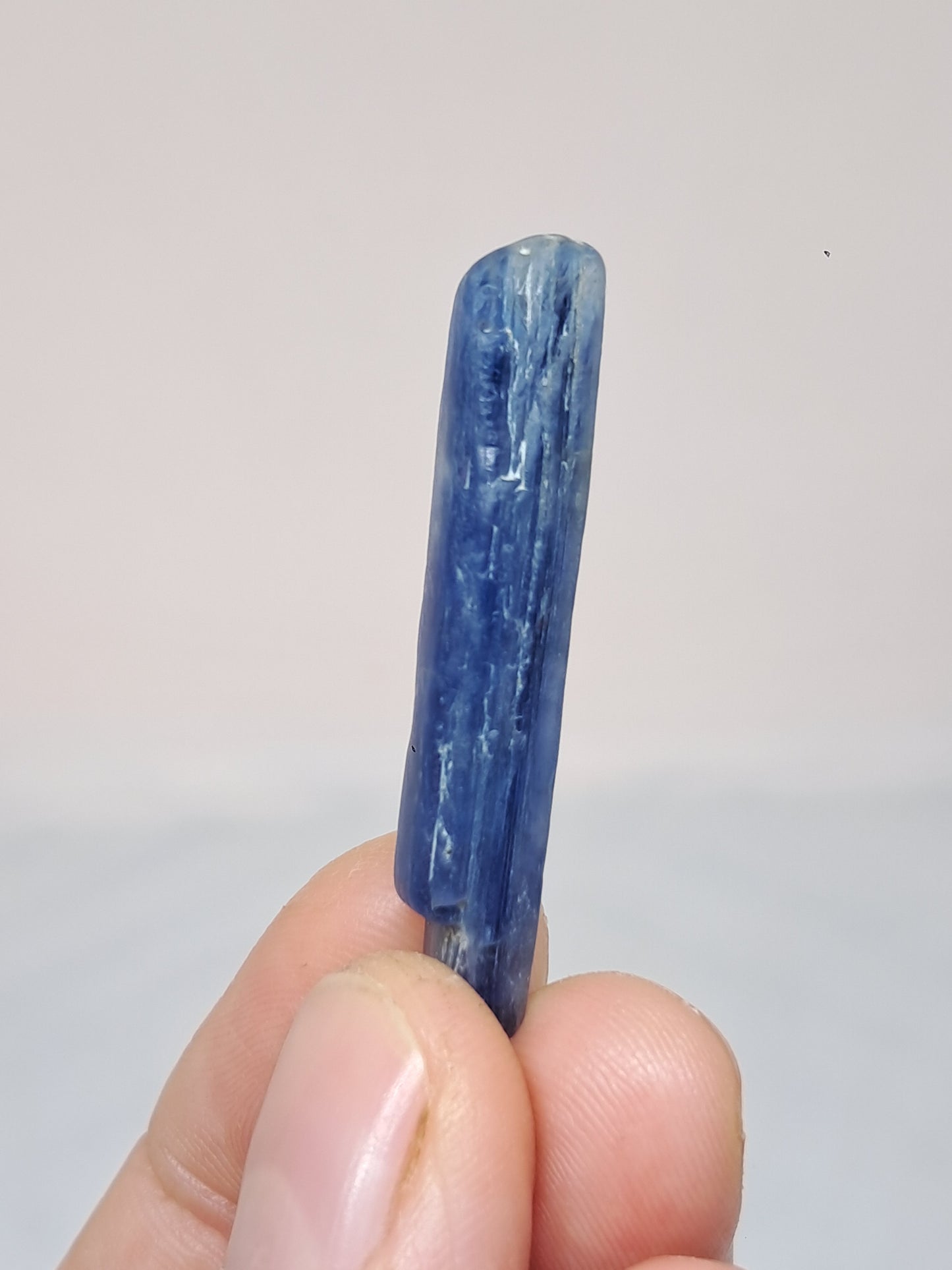 Ocean Blue Kyanite (Nepal) Natural Stone #KY18