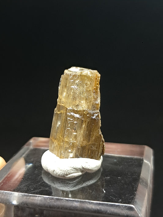 Scapolite Crystal (Karur) UV Reactive | Rough Stone | Natural Mineral Specimen #SCP16