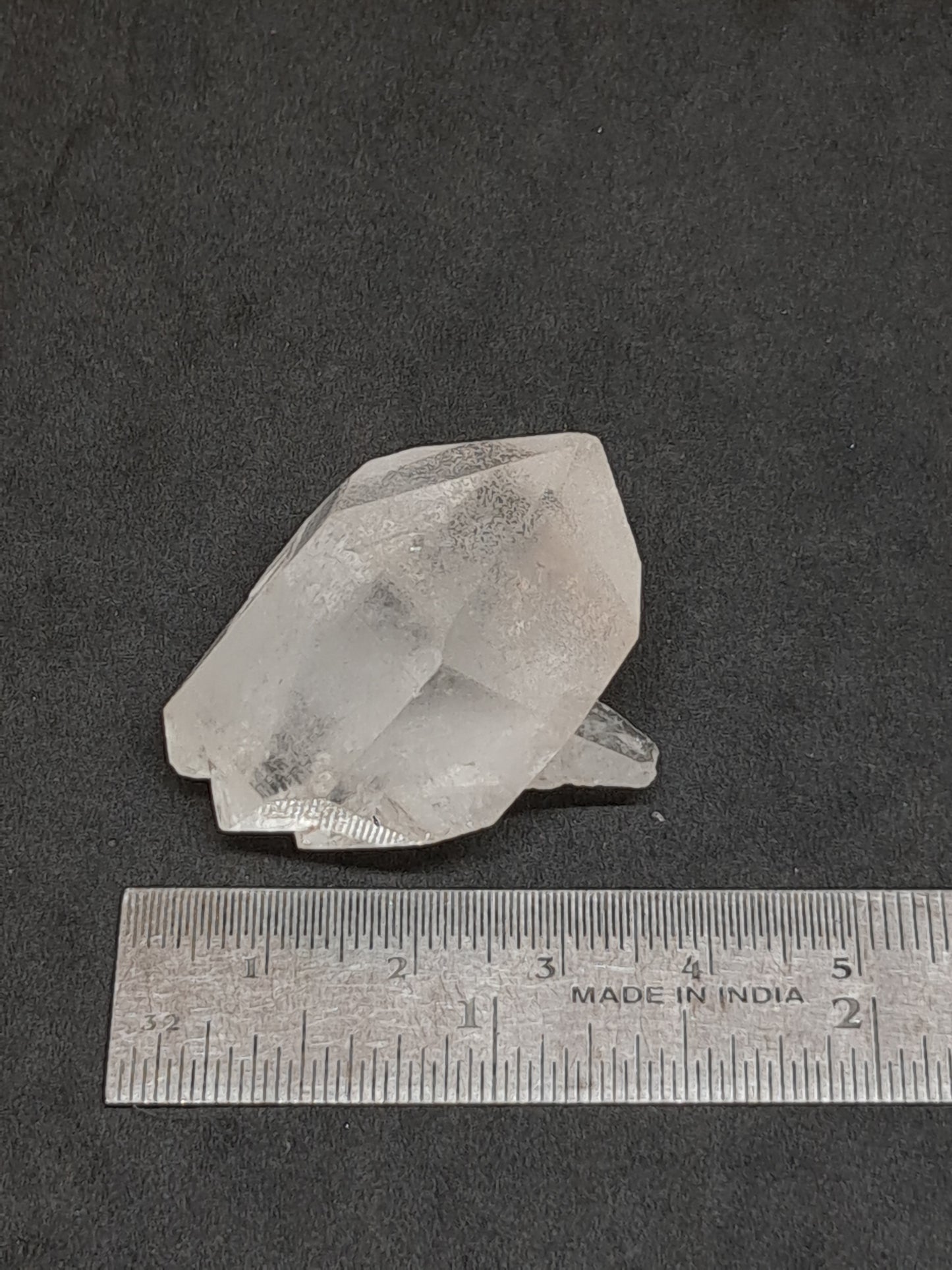 Himalayan Clear Quartz *Self-Healed* Formation | Natural Crystal | Mineral Specimen #CH85