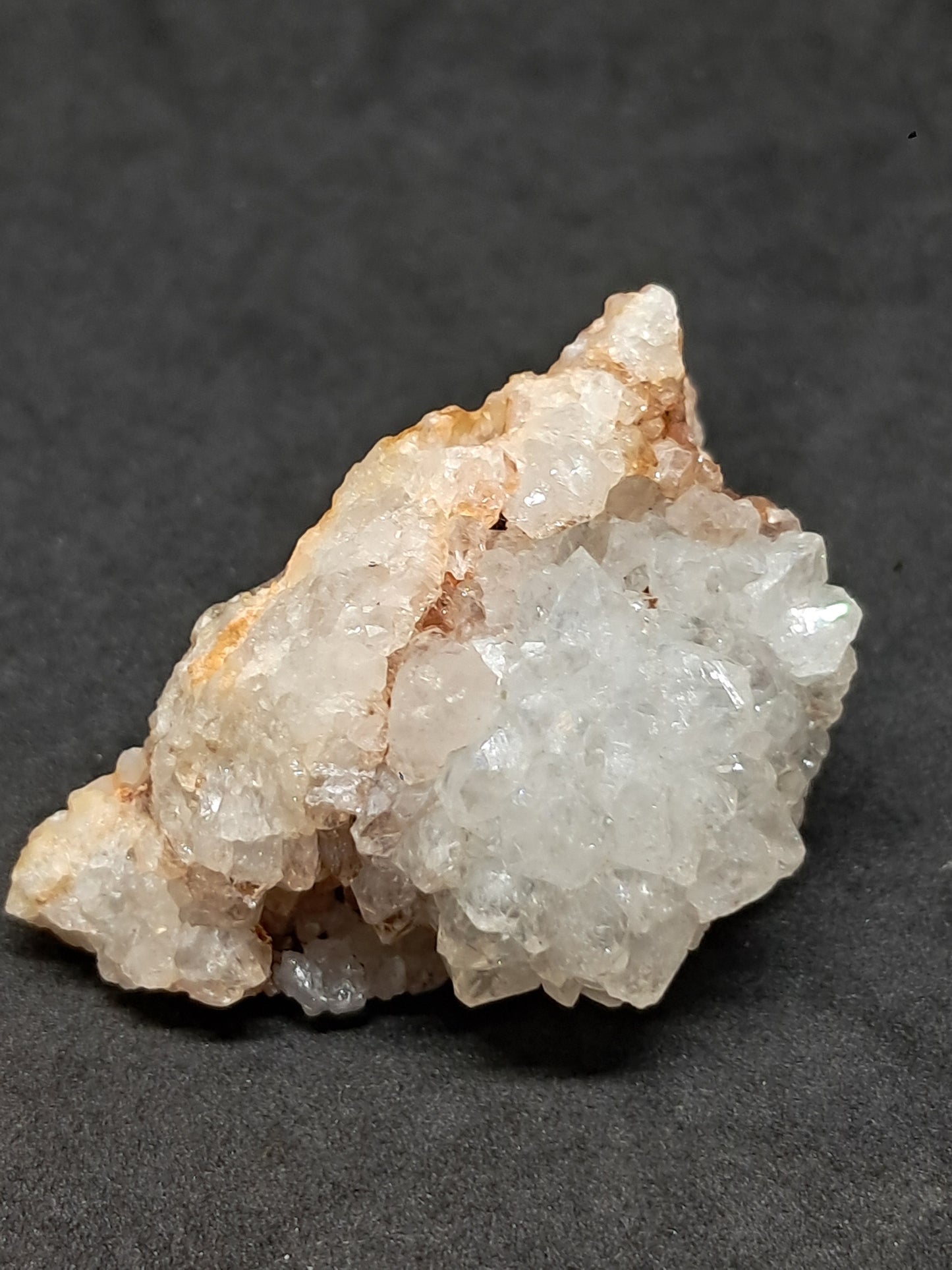 Iris Quartz (Aurangabad)| Anandalite | Flower | Natural Crystal #AQ31