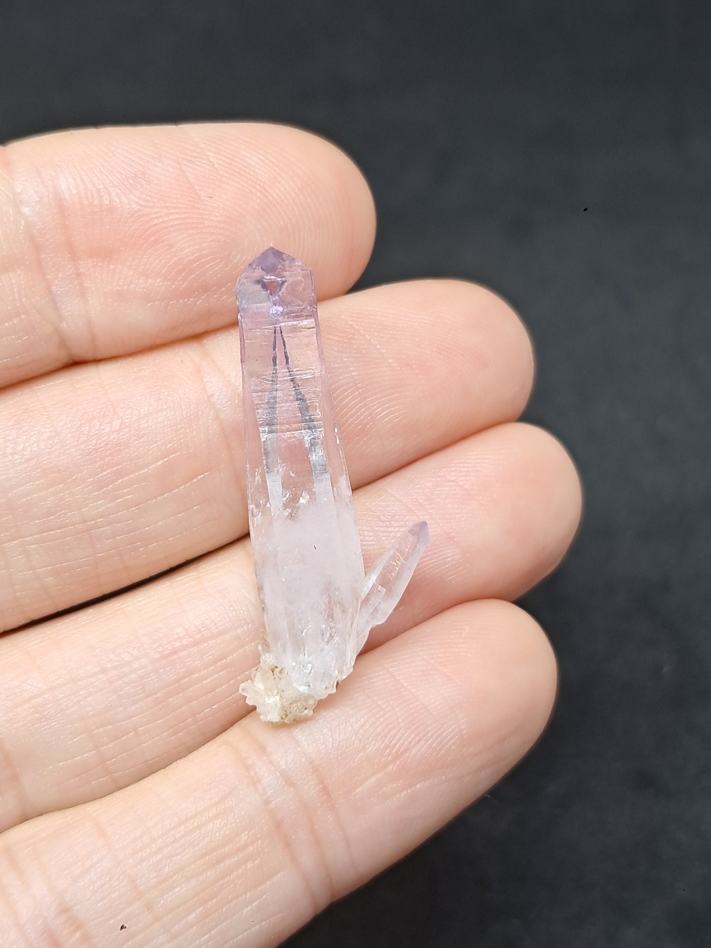 Veracruz Amethyst (Mexico) | Natural Cluster #VA7