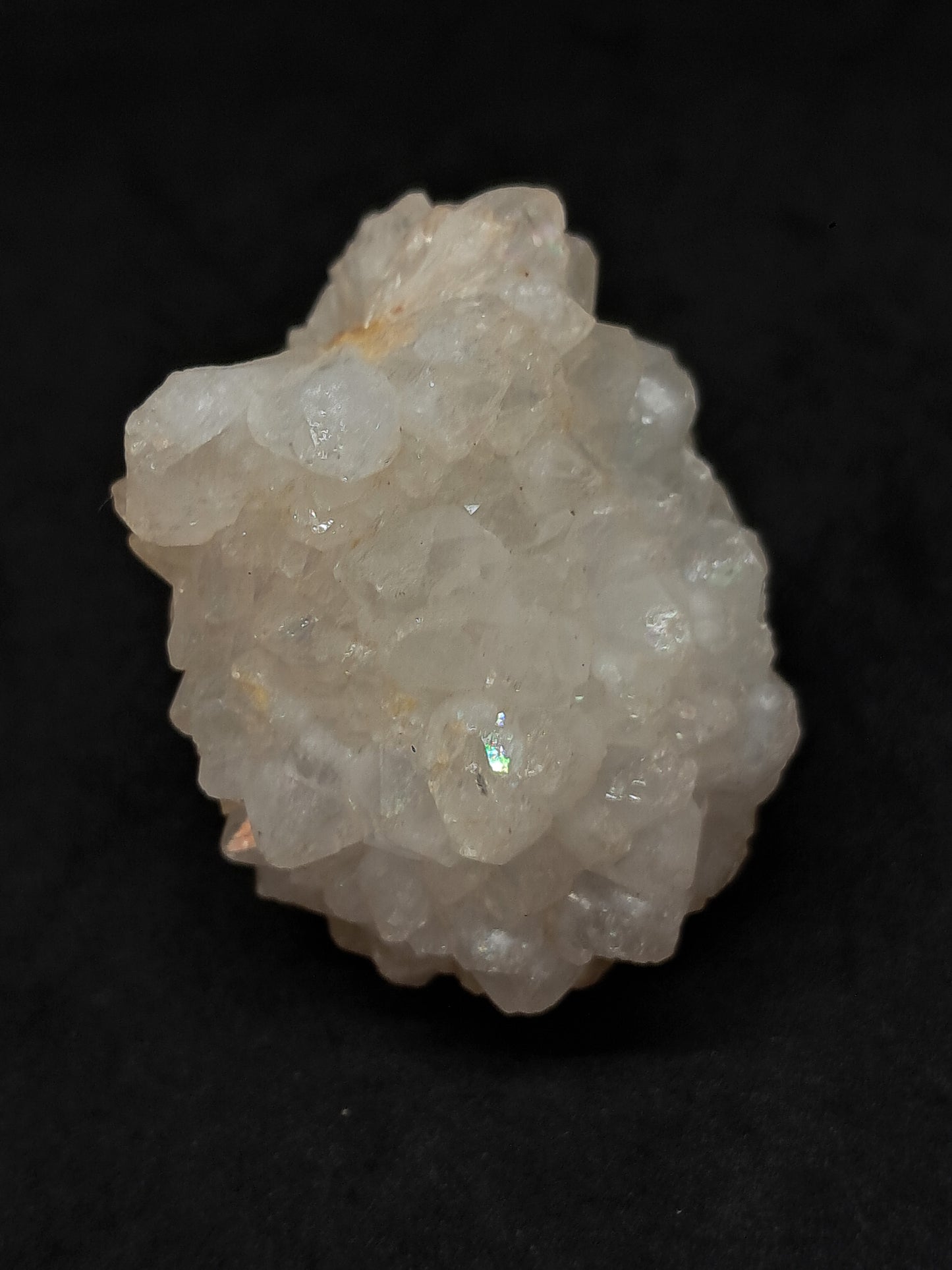 Iris Quartz (Aurangabad)| Anandalite | Cluster | Natural Crystal #AQ43