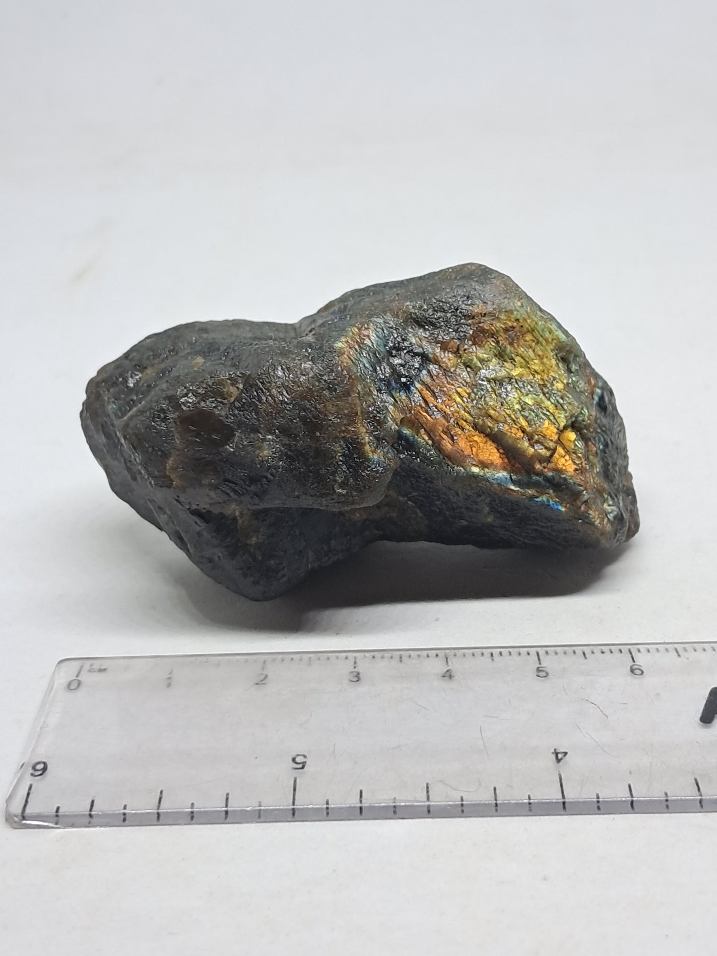 Labradorite Raw (Madagascar) | Strong Flash #LB8