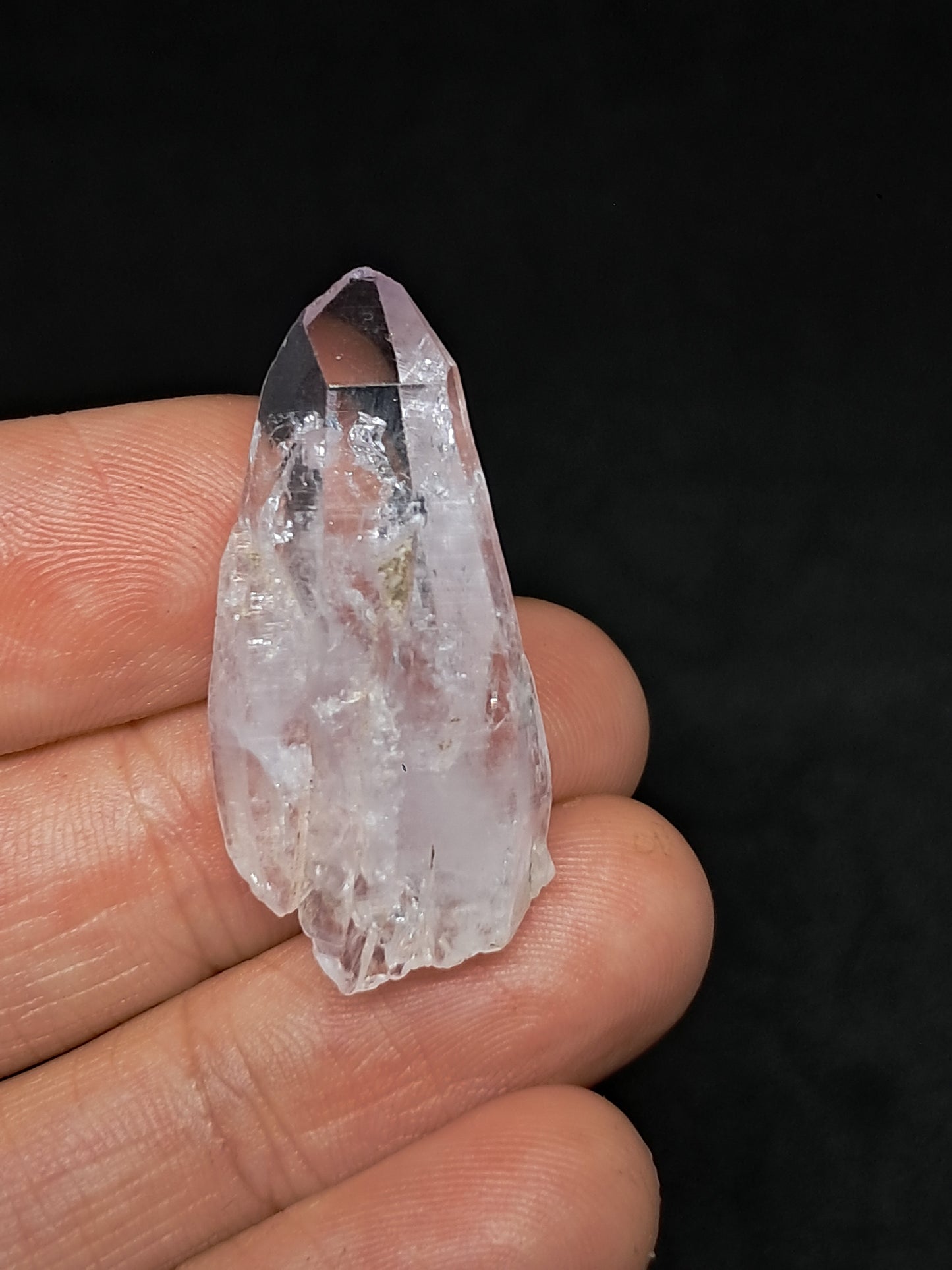 Amatista de Veracruz (México) | Cristal Natural | Muestra de Mineral #VA46