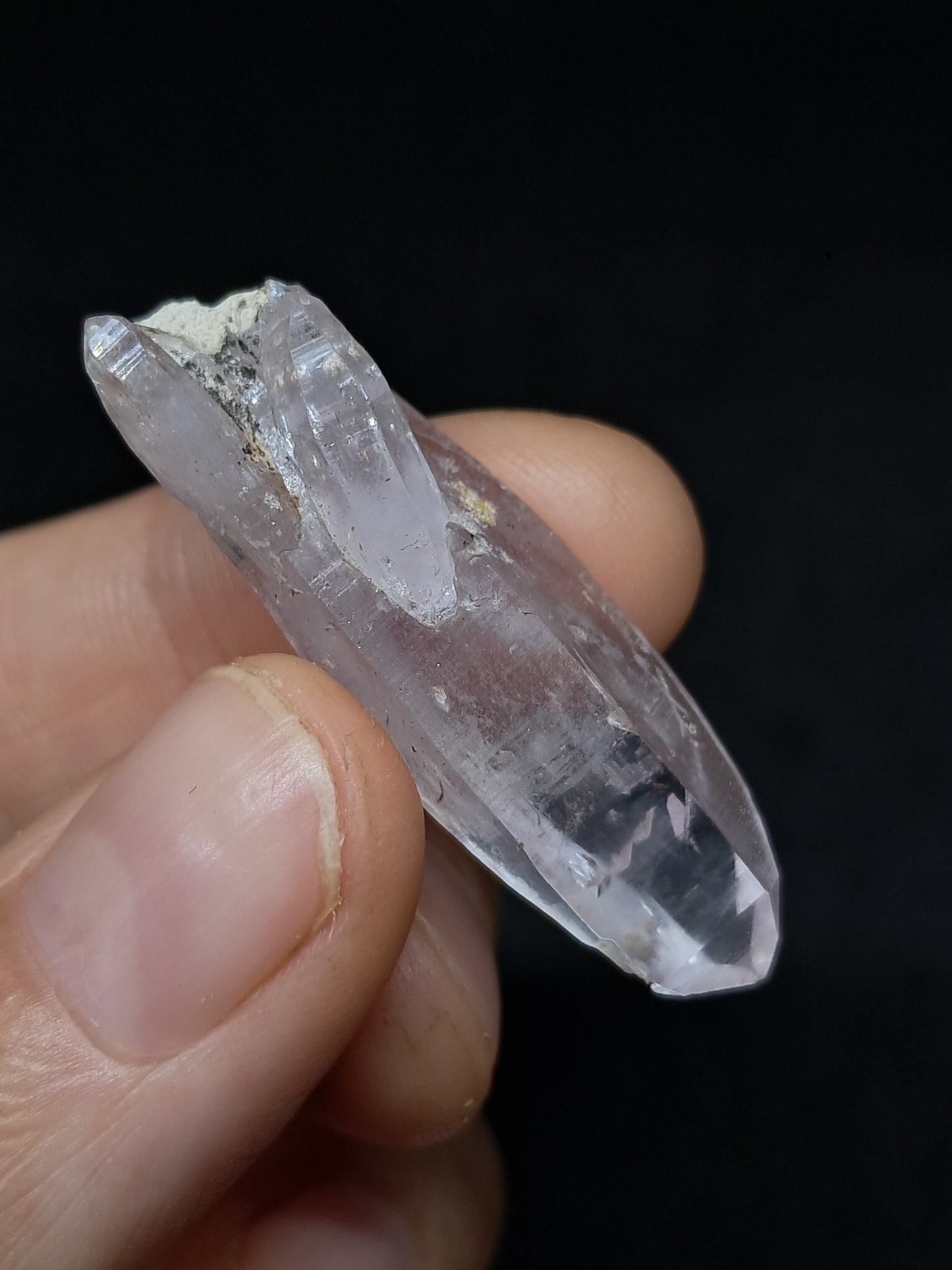 Amatista de Veracruz (México) | Cristal natural | Espécimen mineral #VA44