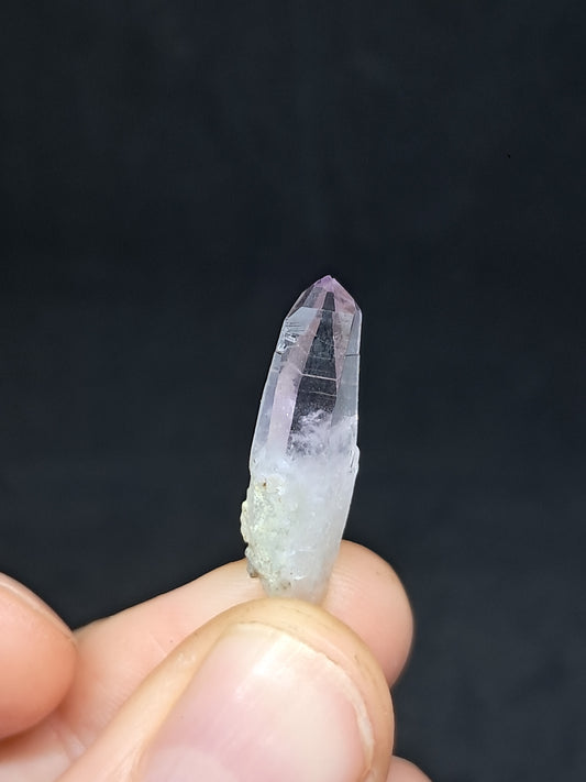 Punta de Amatista de Veracruz (México) | Cristal Natural | Muestra Mineral #VA59
