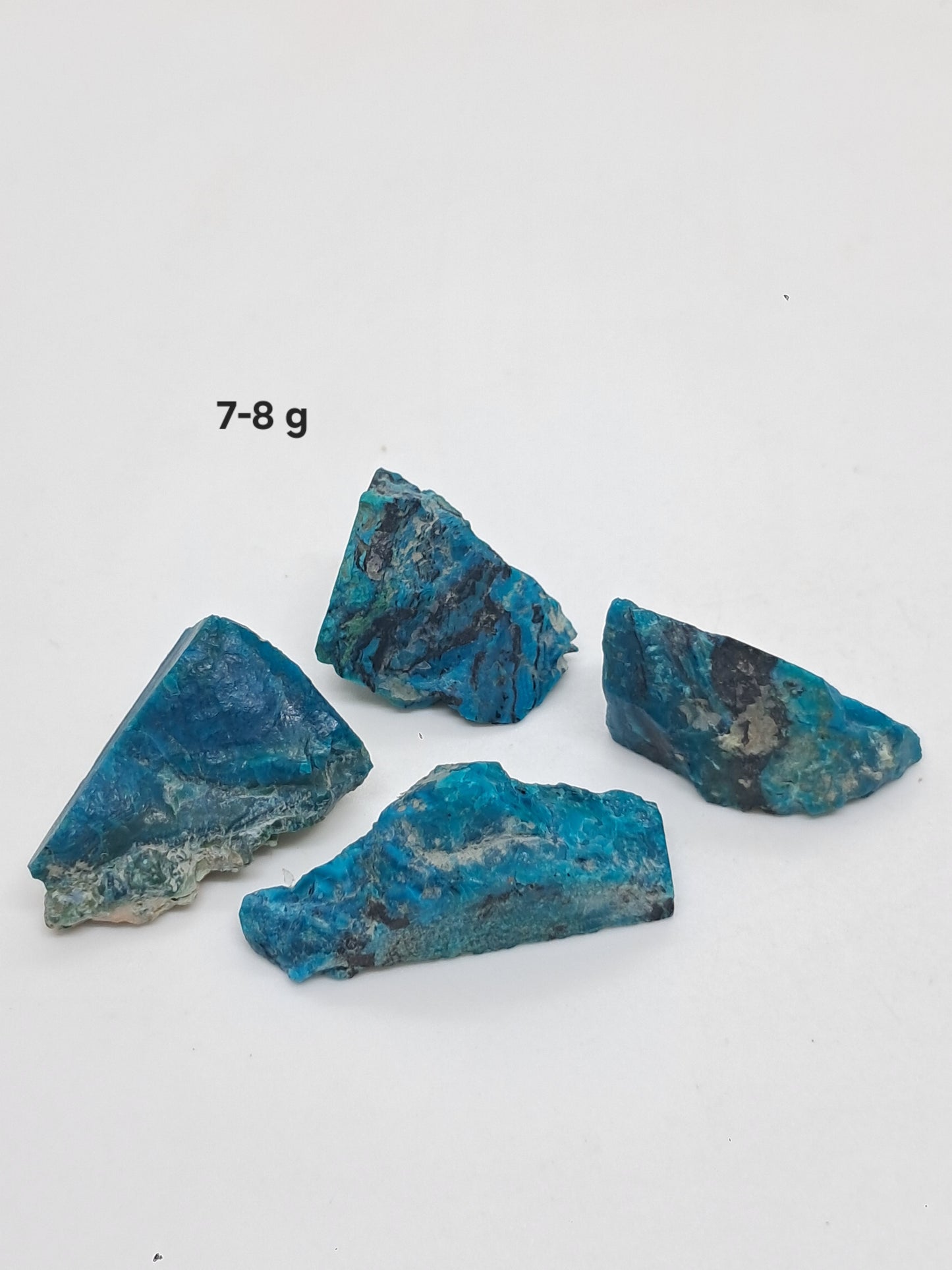 Blue Opal from Chile (Atacama) *New Find*| Rough Natural Stone | Rare Mineral Specimen #CBO1