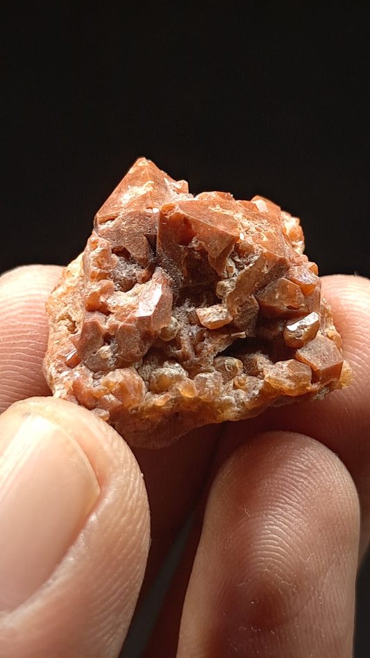 Jacinto de Compostela Quartz | Natural Crystal | Mineral Specimen #JCQ1