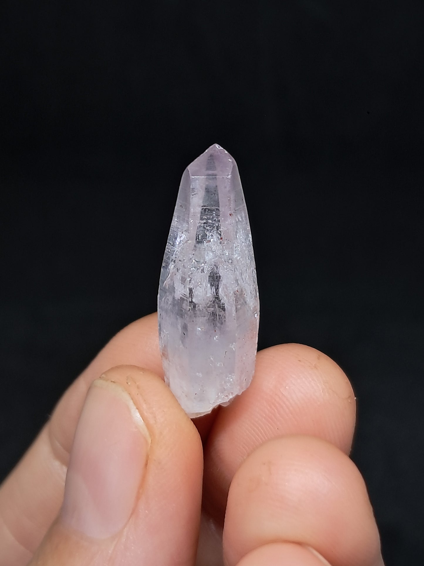 Amatista de Veracruz (México) | Cristal Natural | Muestra Mineral #VA54