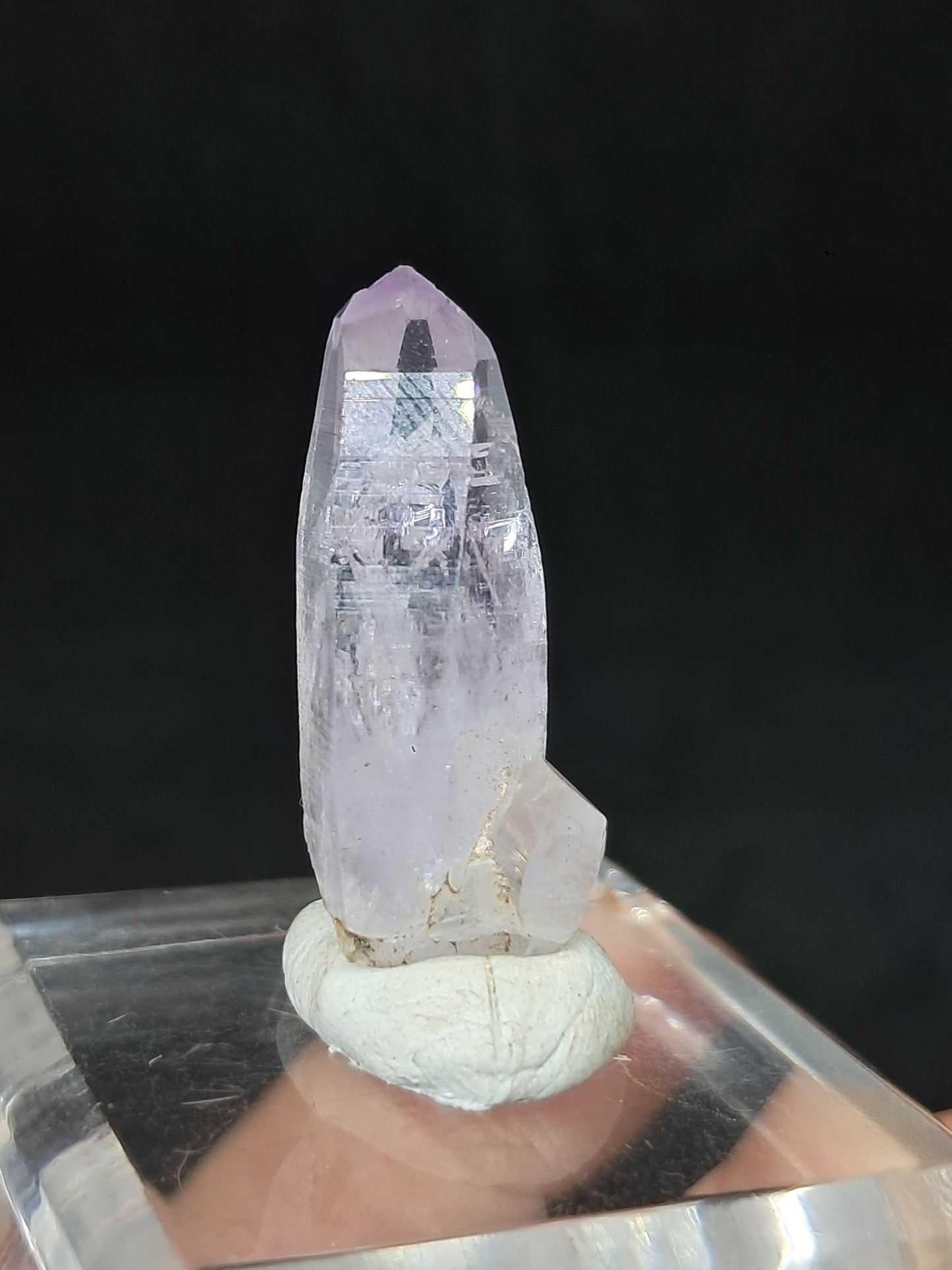 Amatista de Veracruz (México) | Cristal Natural | Muestra de Mineral #VA47