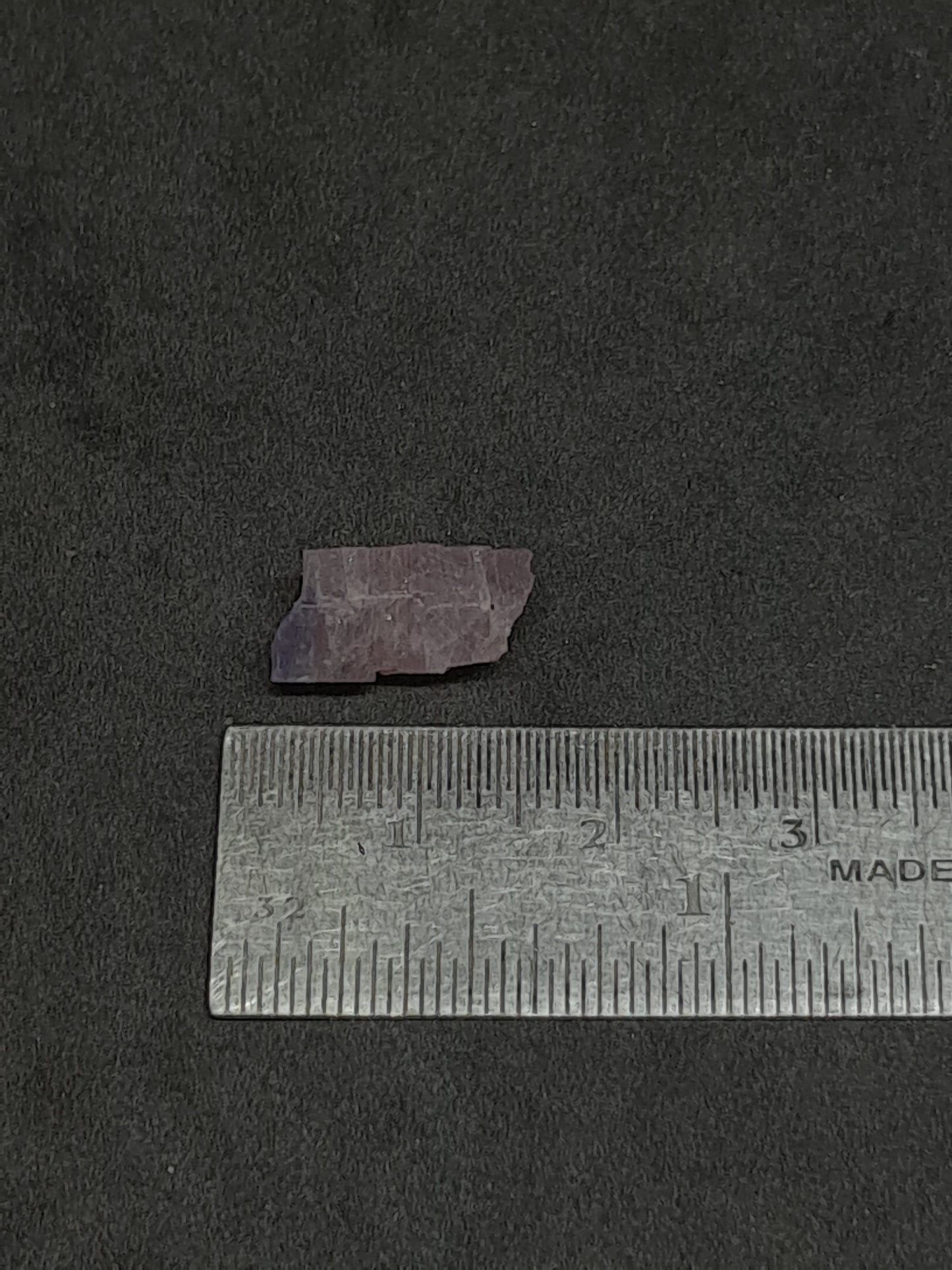 Natural Sapphire Crystal (Madagascar) Rough Stone | Mineral Specimen #SP62