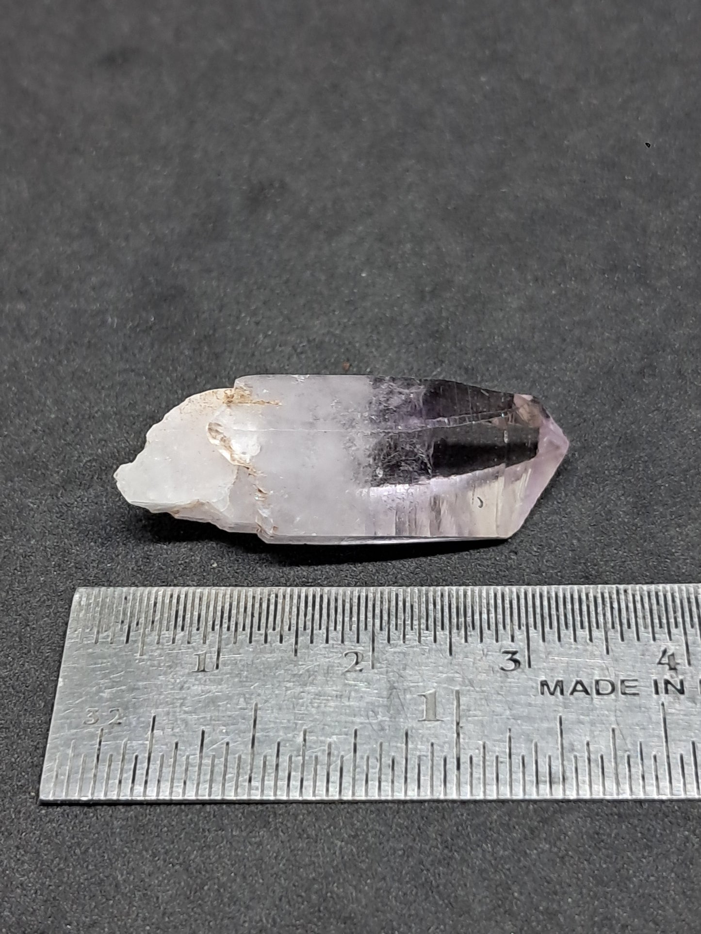 Vara de amatista de Veracruz (México) | Cristal natural | Muestra mineral #VA48