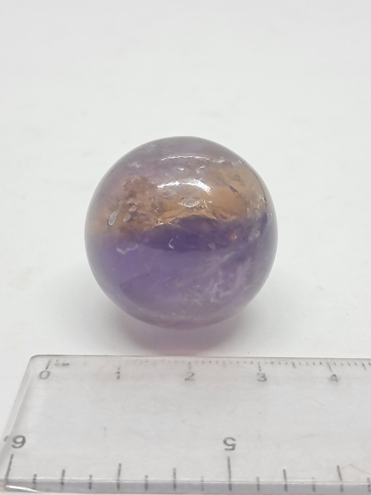 Ametrino en Bruto (piedra natural no preciosa) #AMT2