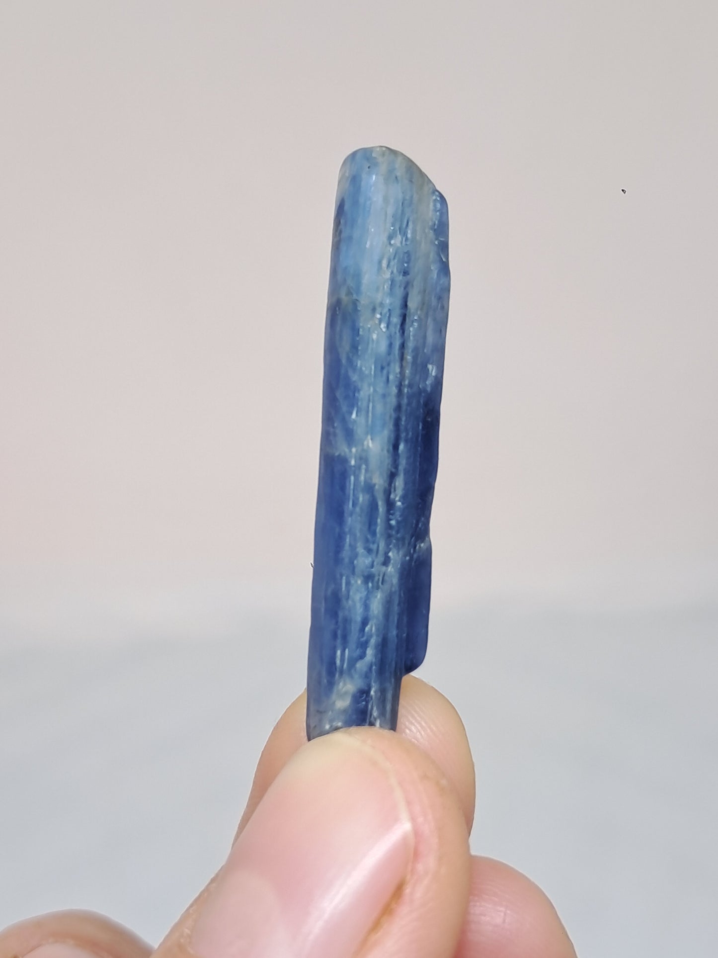 Ocean Blue Kyanite (Nepal) Natural Stone #KY18