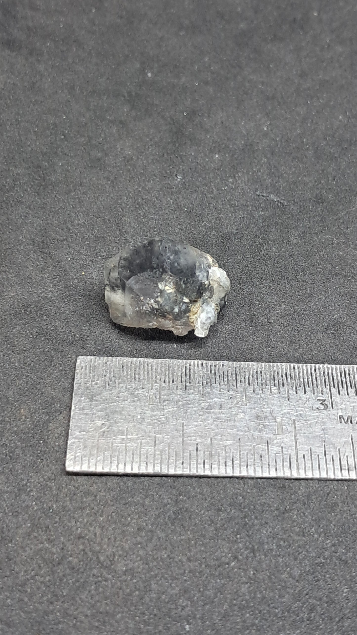 Beta Quartz (Italy) | Rare Natural Crystal | Biterminated #BTQ9