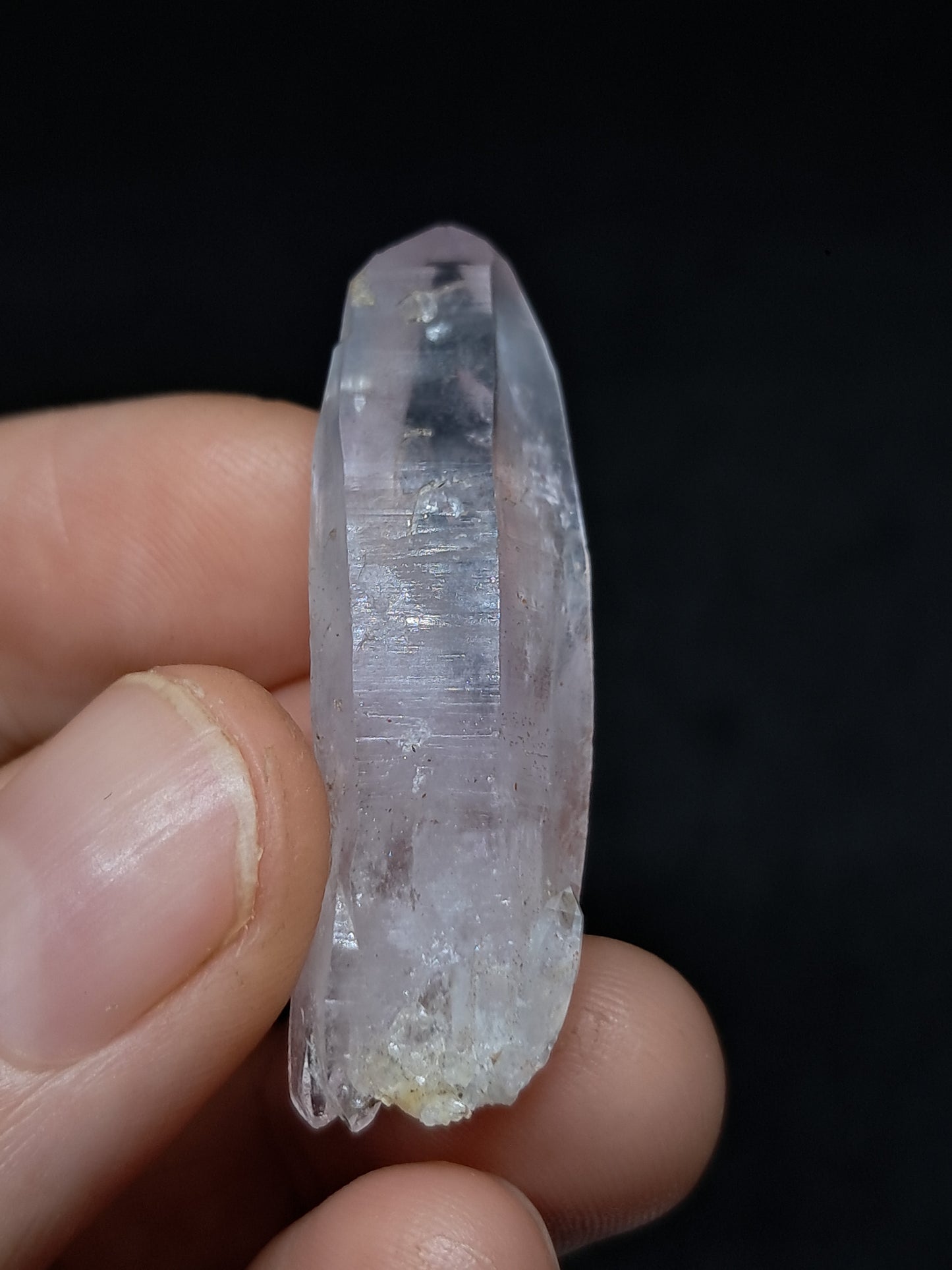 Amatista de Veracruz (México) | Cristal natural | Espécimen mineral #VA44