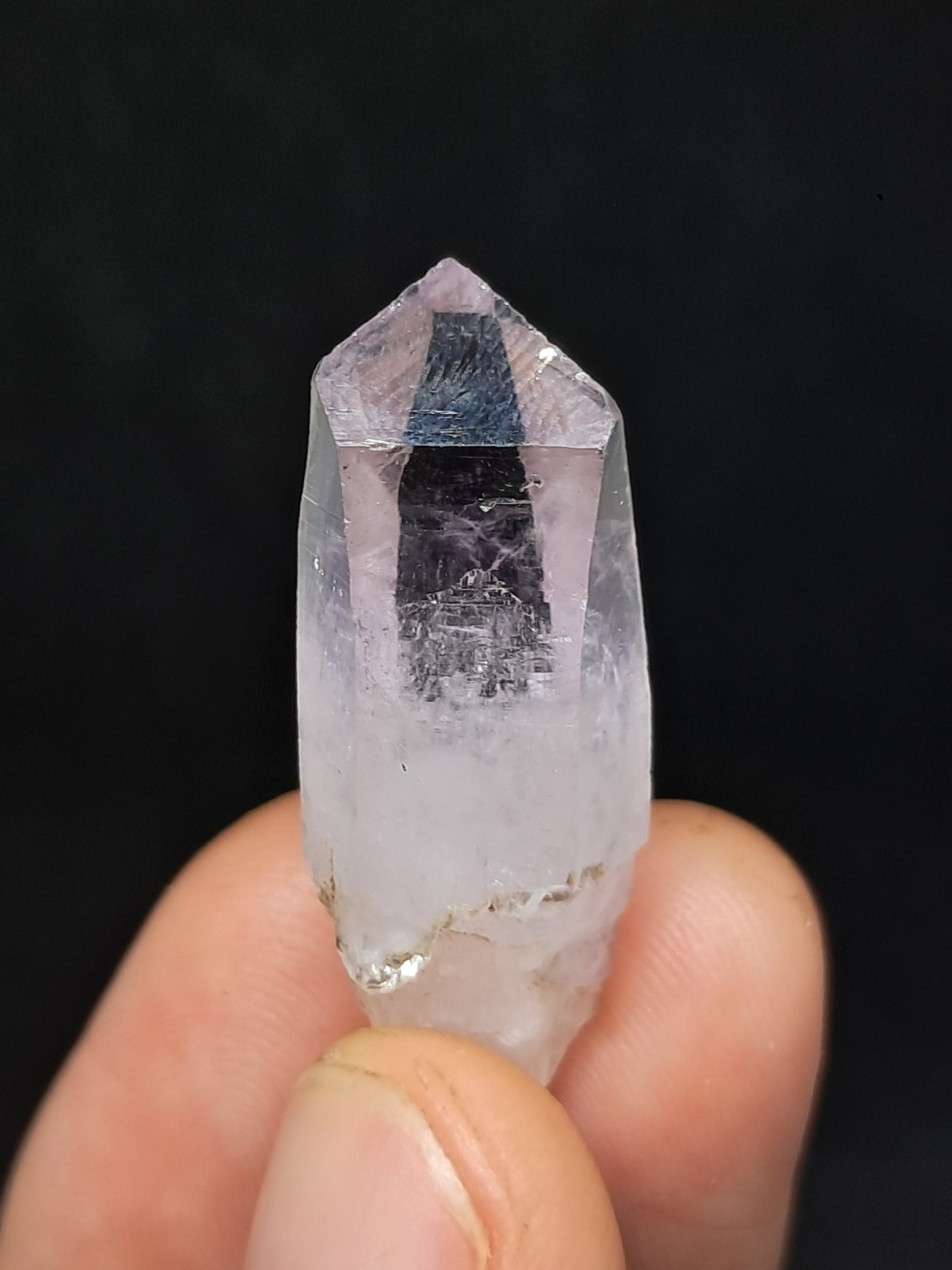 Vara de amatista de Veracruz (México) | Cristal natural | Muestra mineral #VA48