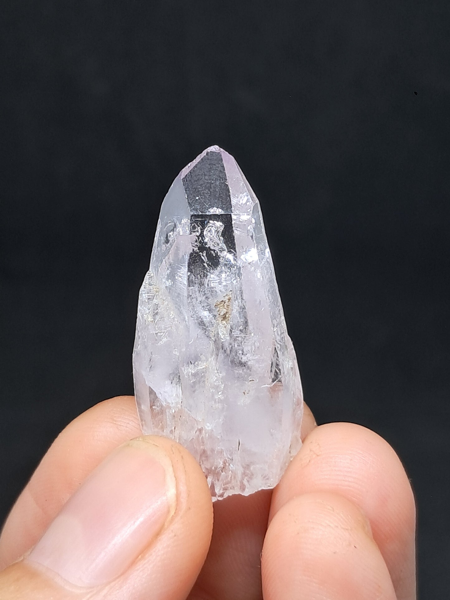Amatista de Veracruz (México) | Cristal Natural | Muestra de Mineral #VA46