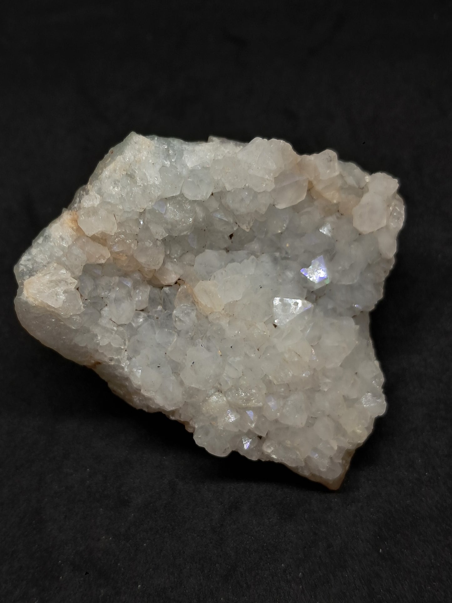 Iris Quartz (Aurangabad)| Anandalite | Cluster | Natural Crystal #AQ39
