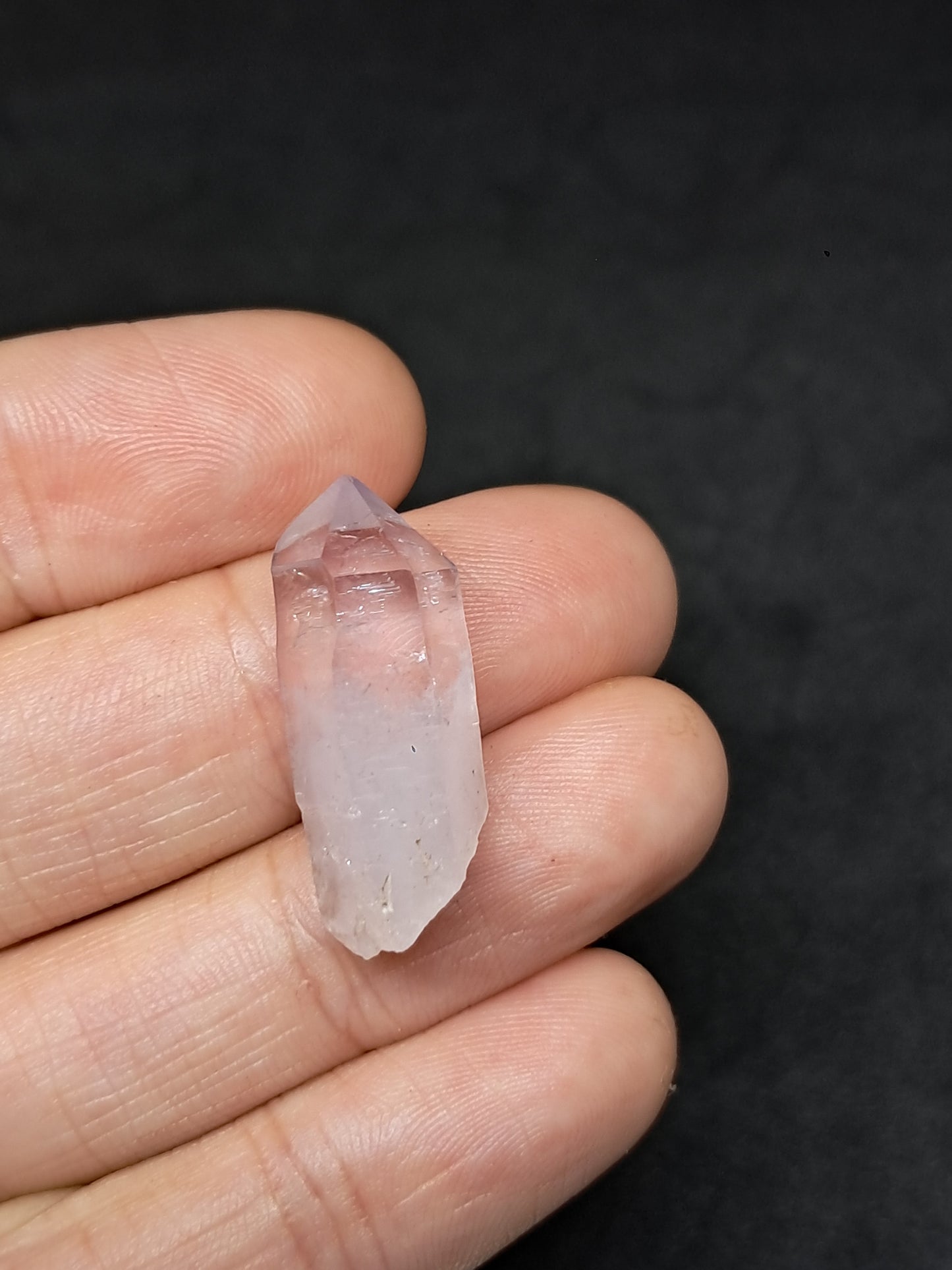 Amatista de Veracruz (México) | Cristal Natural | Muestra Mineral #VA52